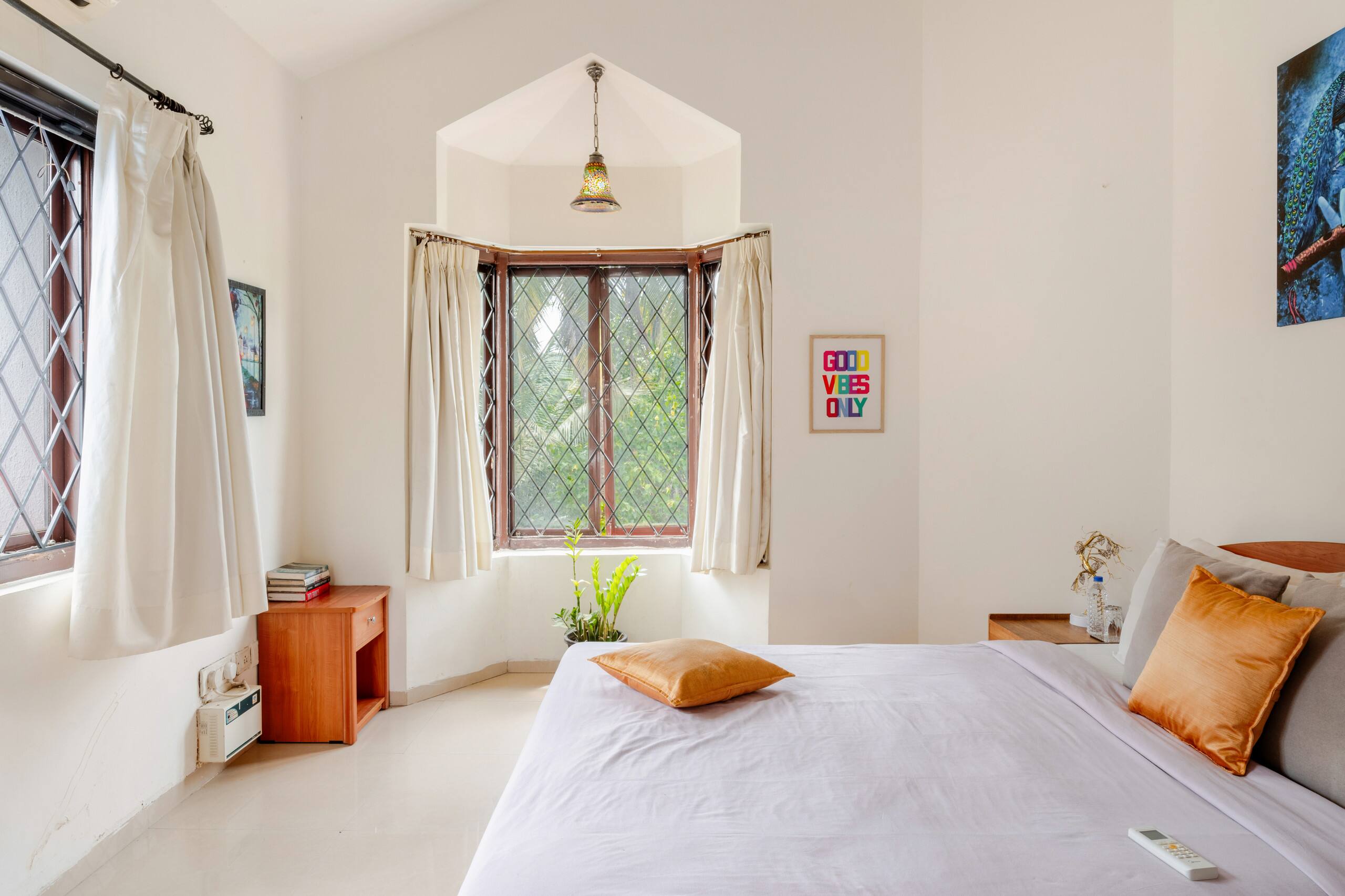 Pixy Homestay 3BHK Goan-Style Villa | Private pool 19