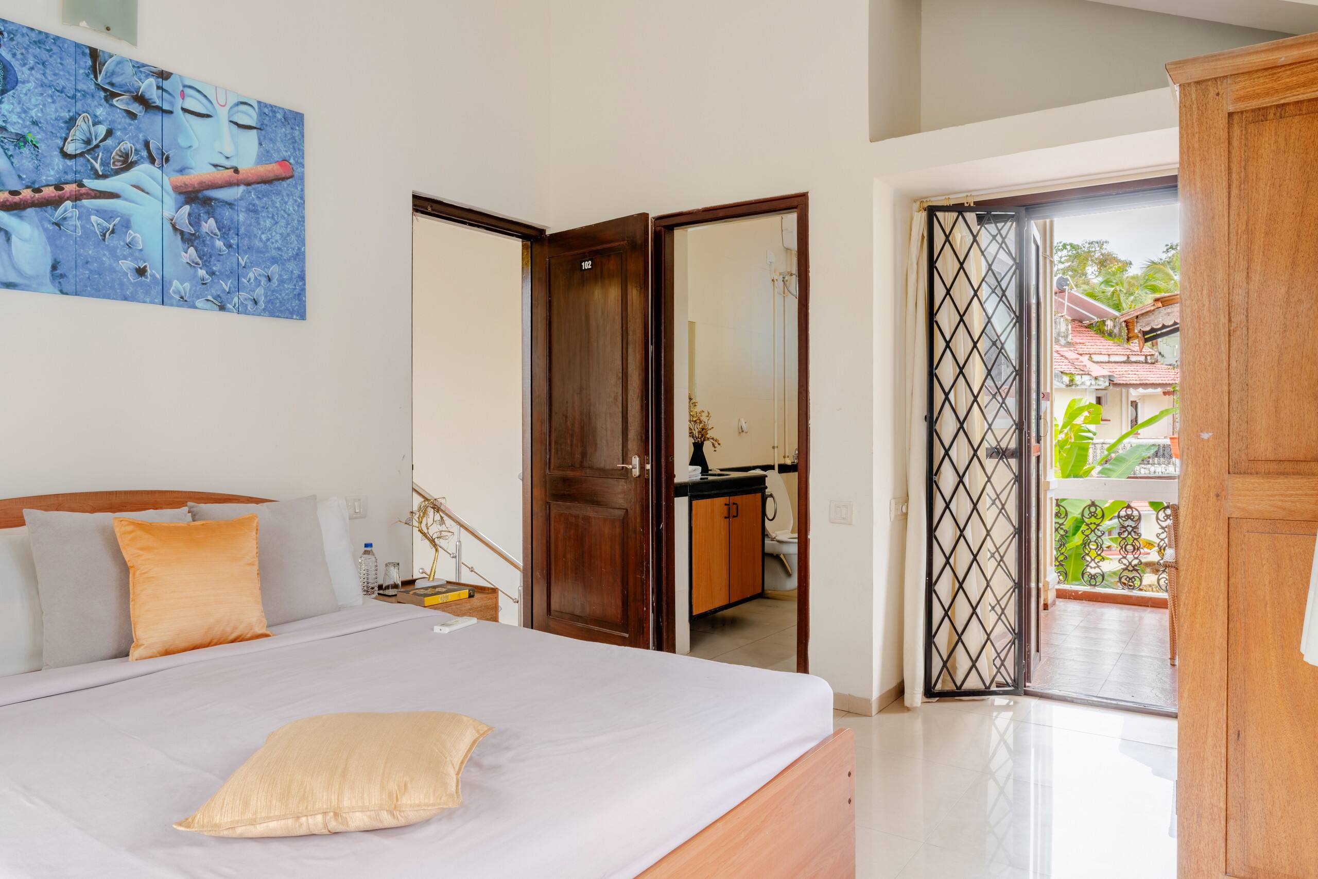 Pixy Homestay 3BHK Goan-Style Villa | Private pool 18