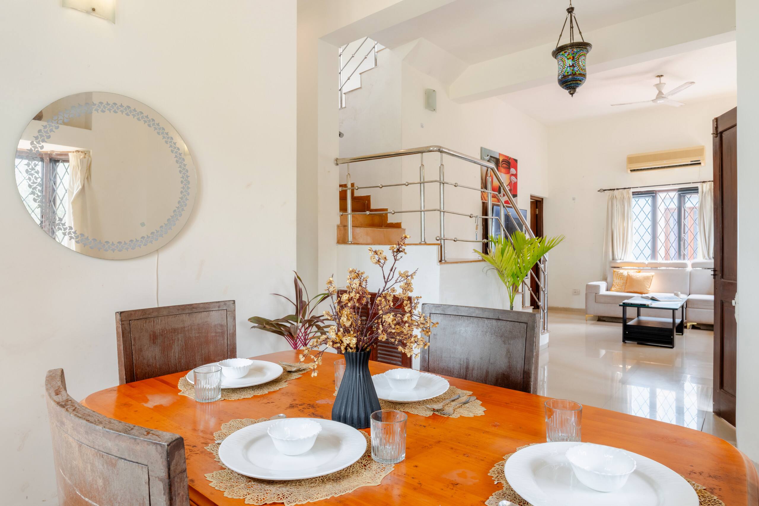 Pixy Homestay 3BHK Goan-Style Villa | Private pool 16
