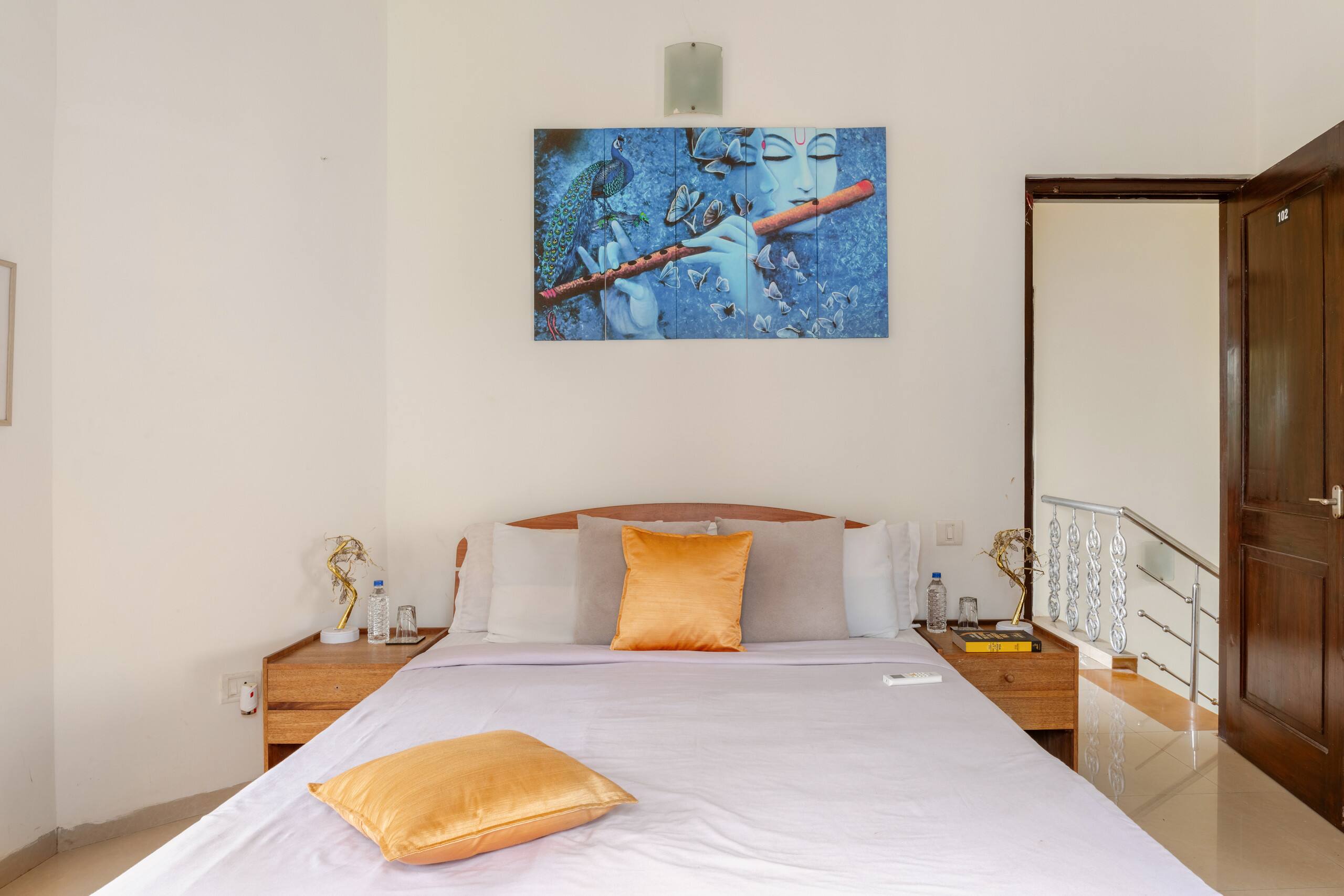 Pixy Homestay 3BHK Goan-Style Villa | Private pool 17