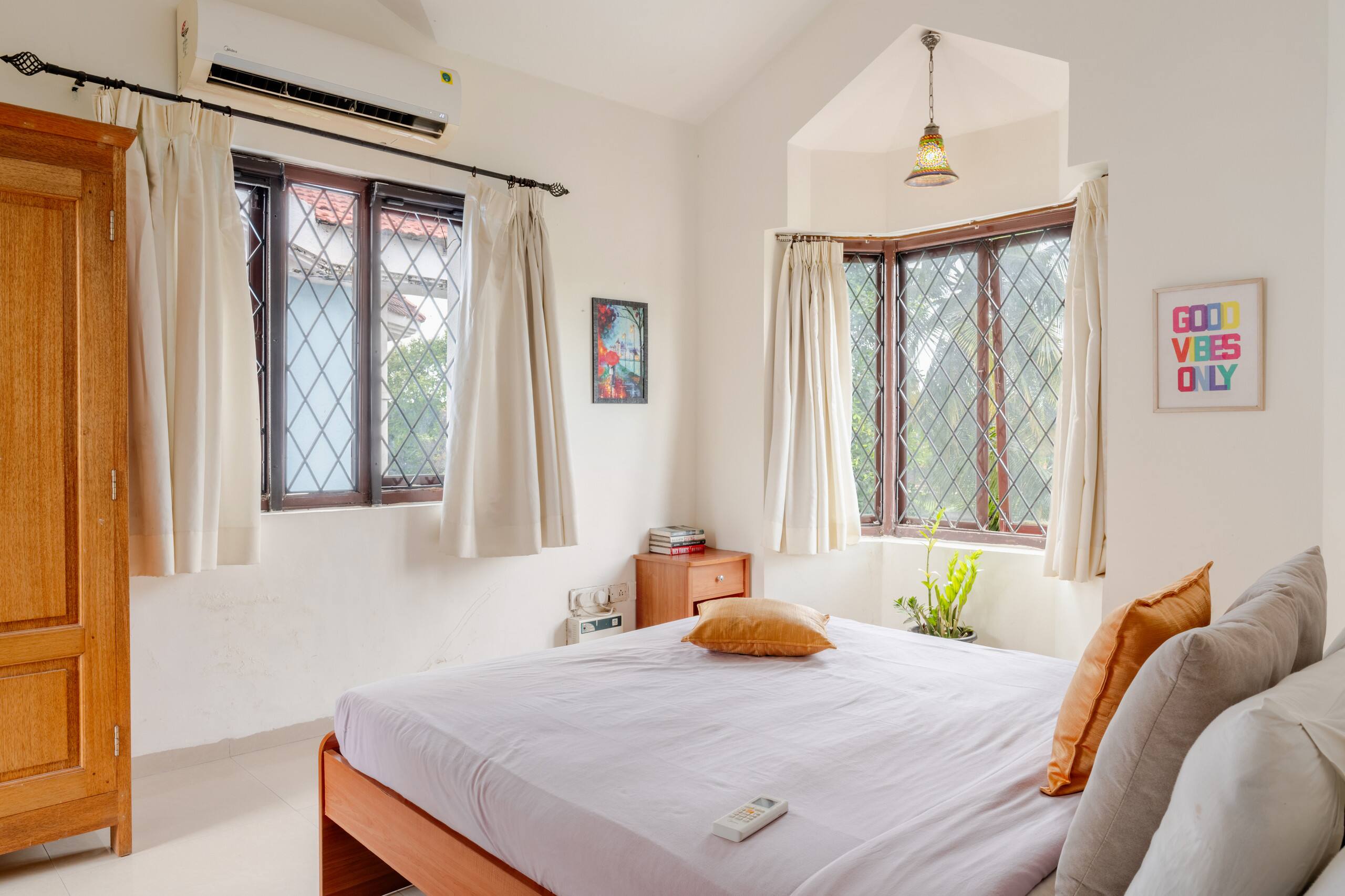 Pixy Homestay 3BHK Goan-Style Villa | Private pool 22