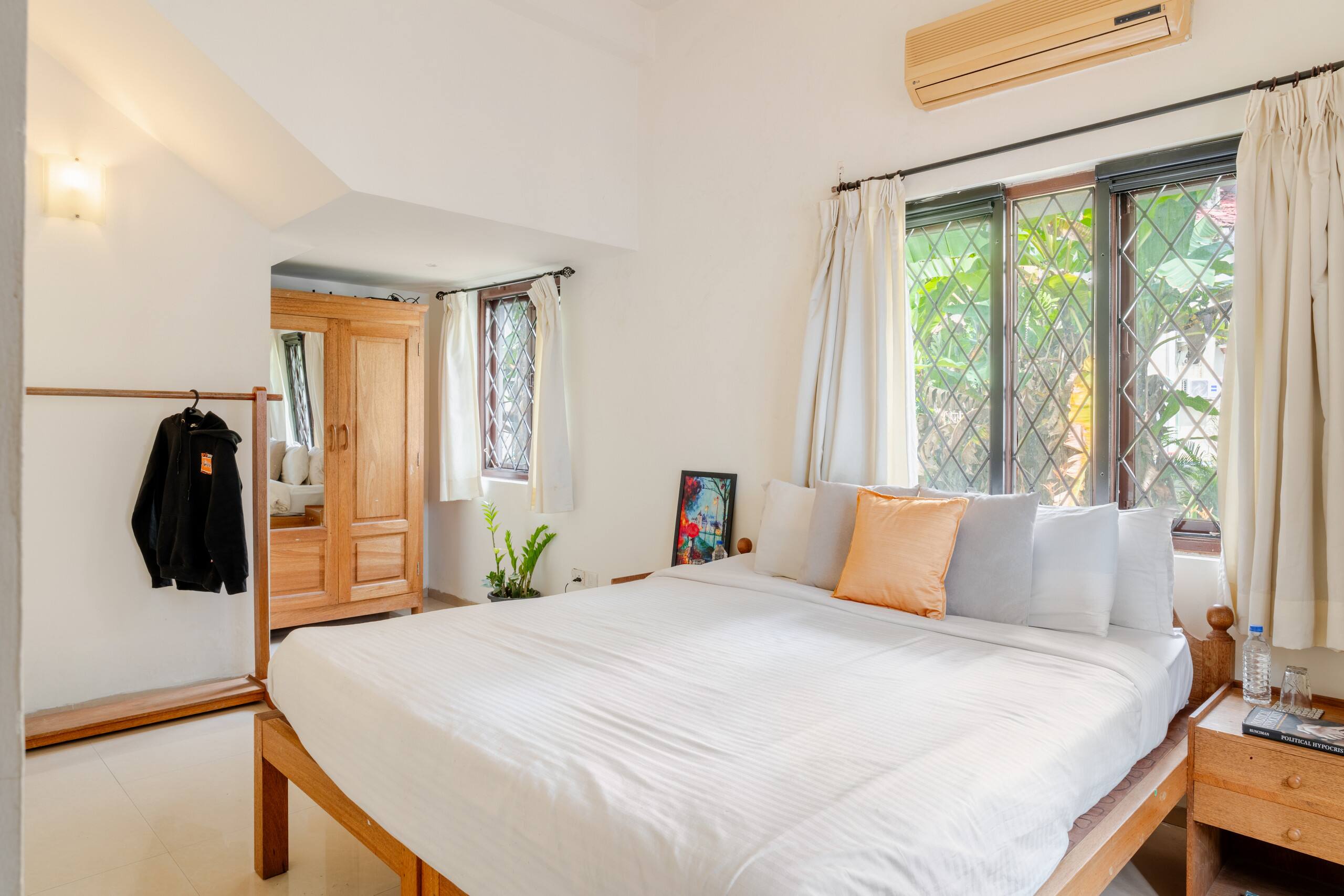 Pixy Homestay 3BHK Goan-Style Villa | Private pool 24