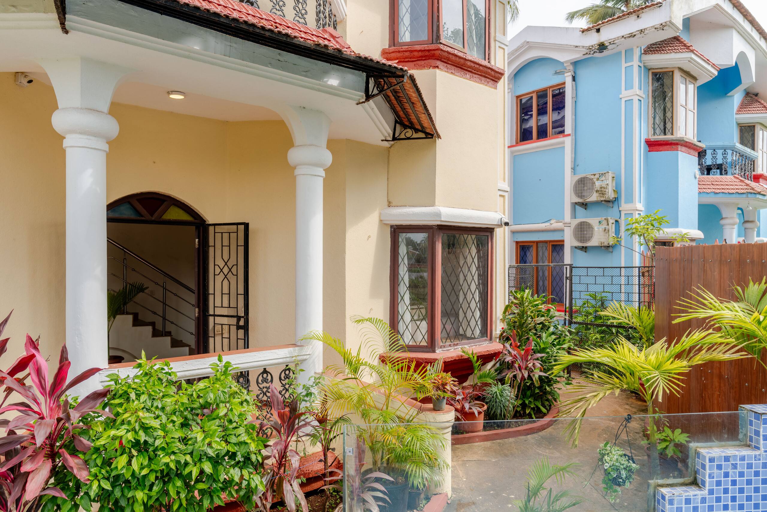 Pixy Homestay 3BHK Goan-Style Villa | Private pool 35