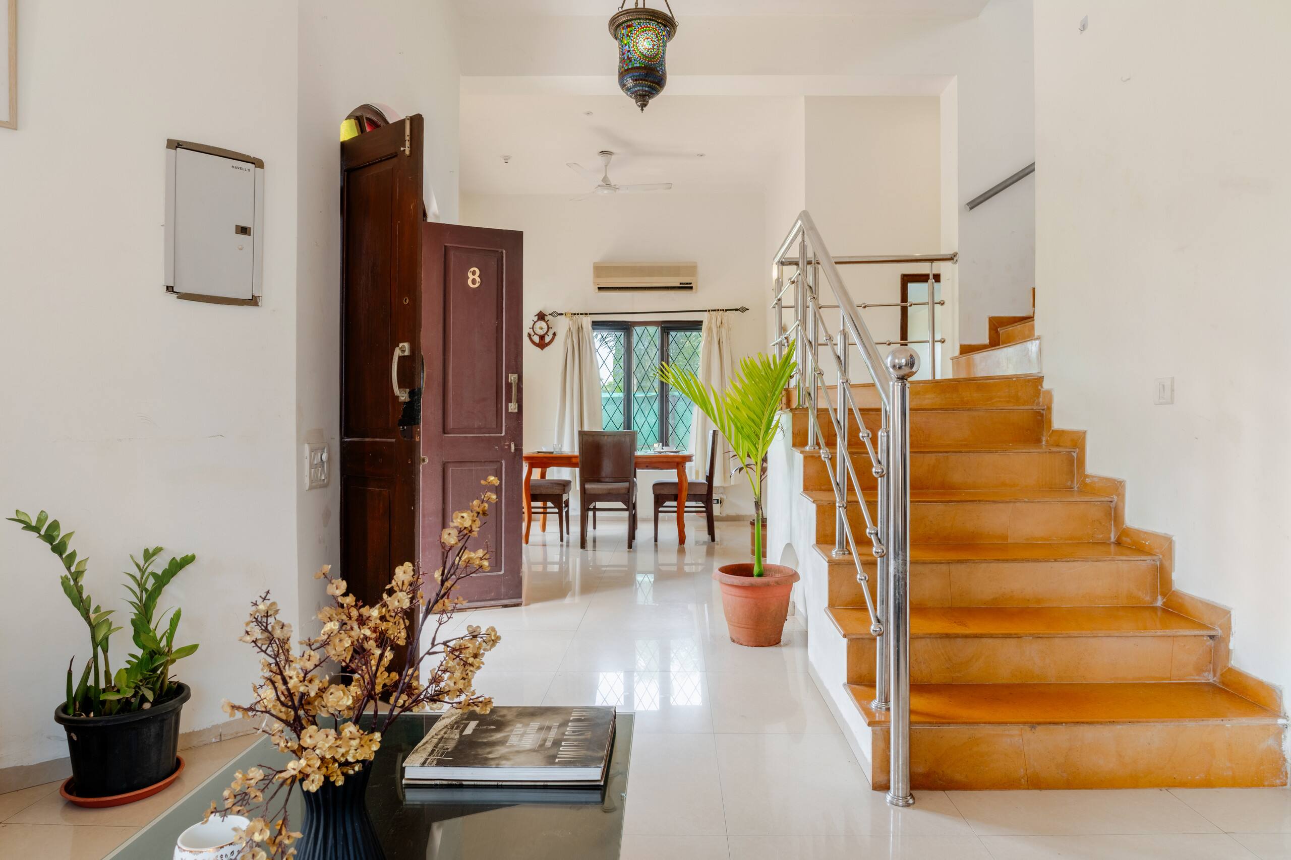 Pixy Homestay 3BHK Goan-Style Villa | Private pool 9