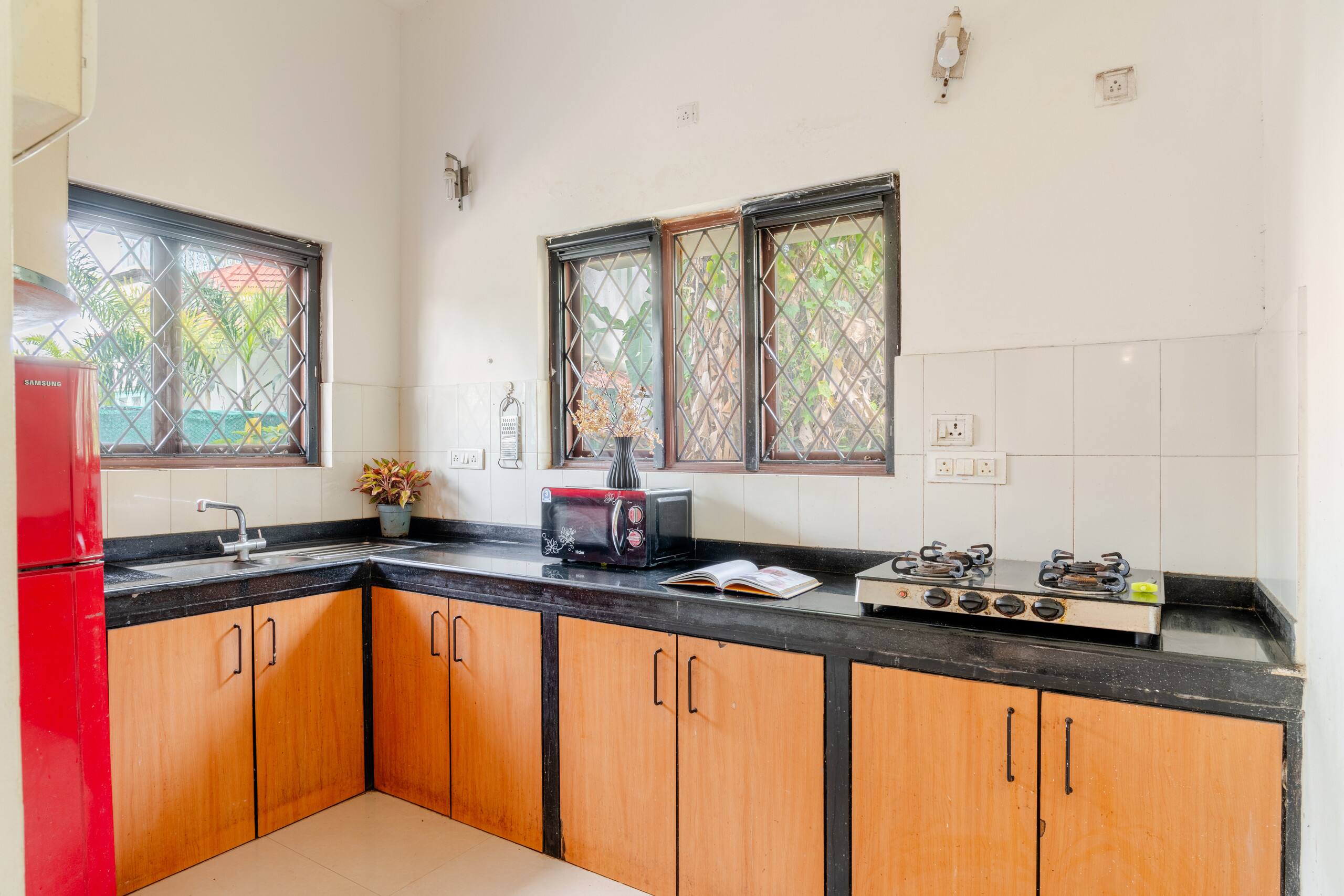 Pixy Homestay 3BHK Goan-Style Villa | Private pool 13