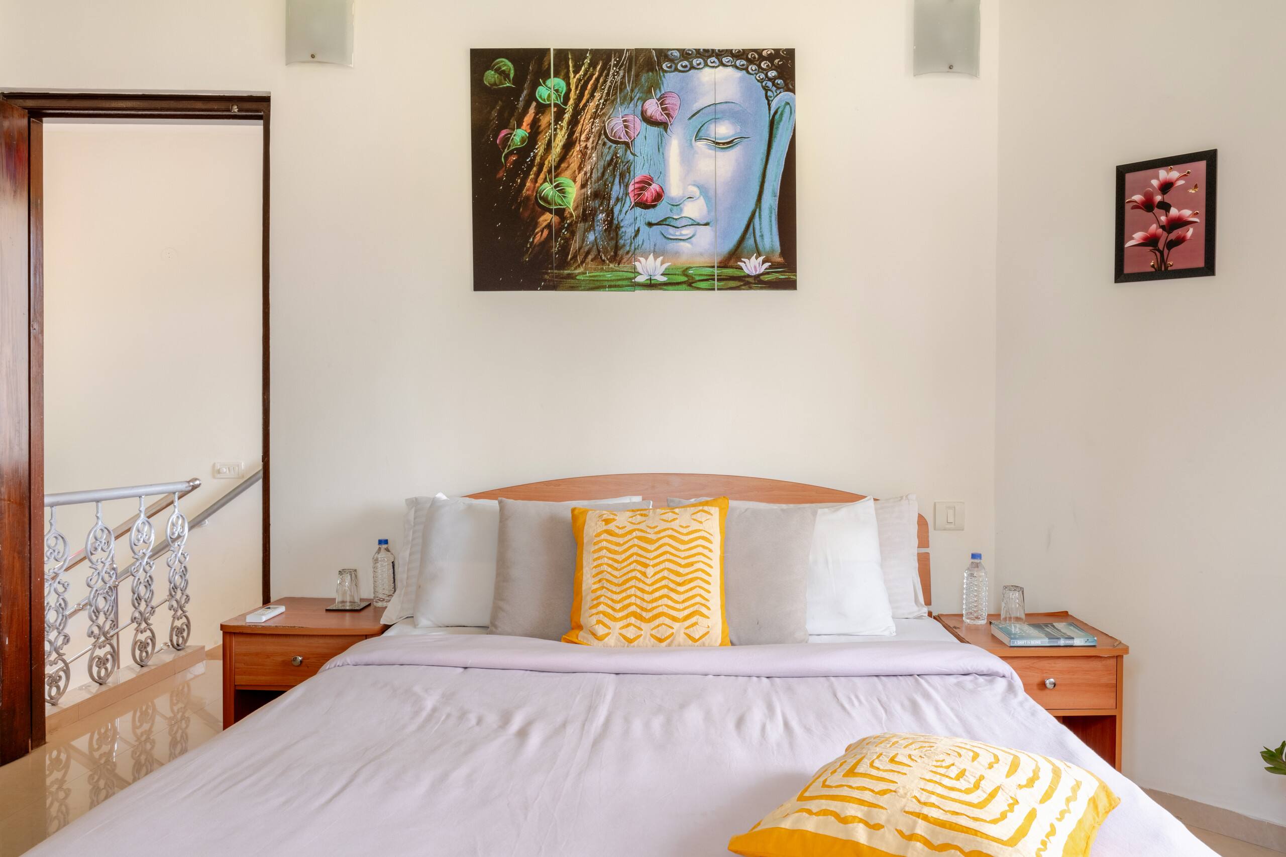 Pixy Homestay 3BHK Goan-Style Villa | Private pool 7