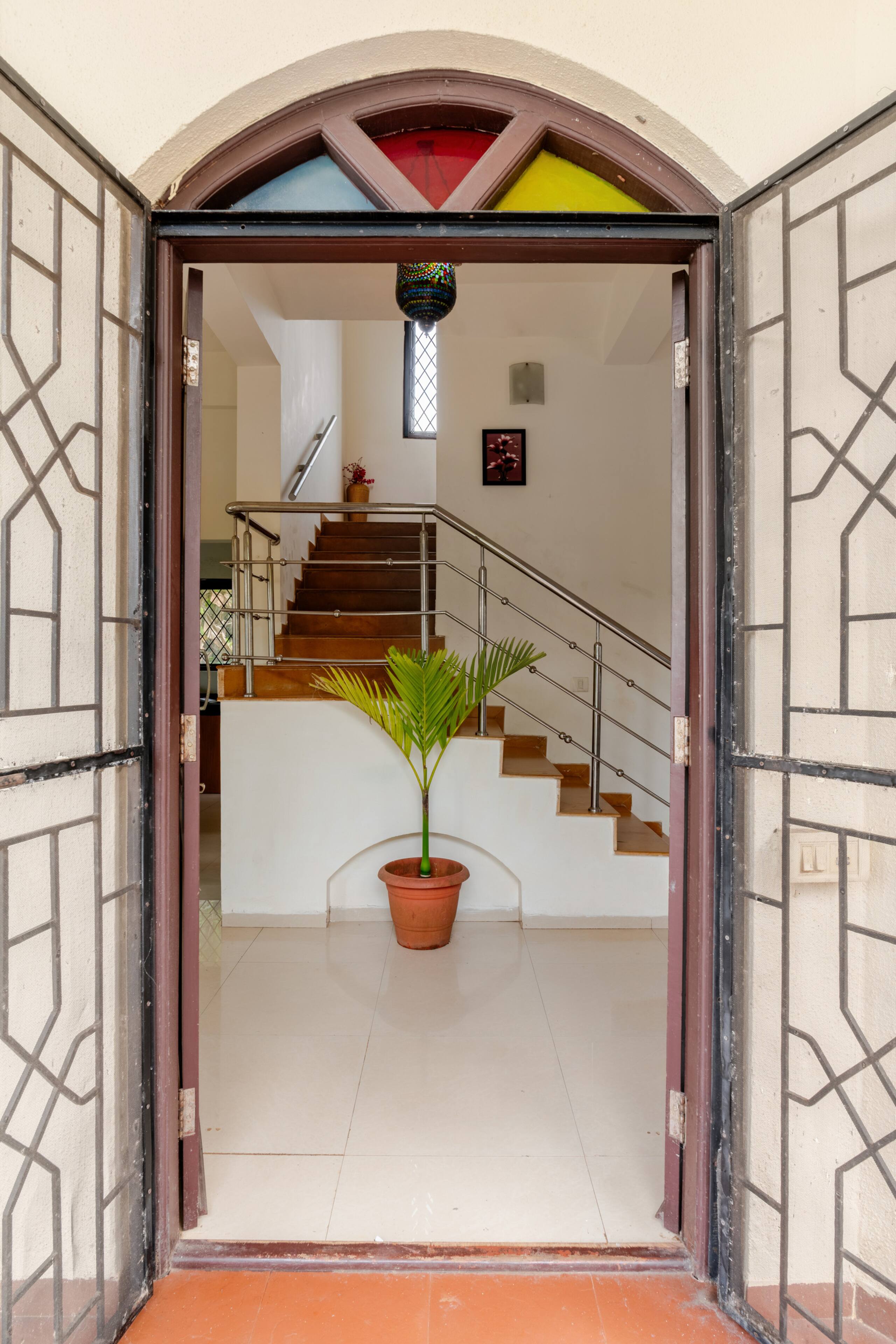 Pixy Homestay 3BHK Goan-Style Villa | Private pool 12