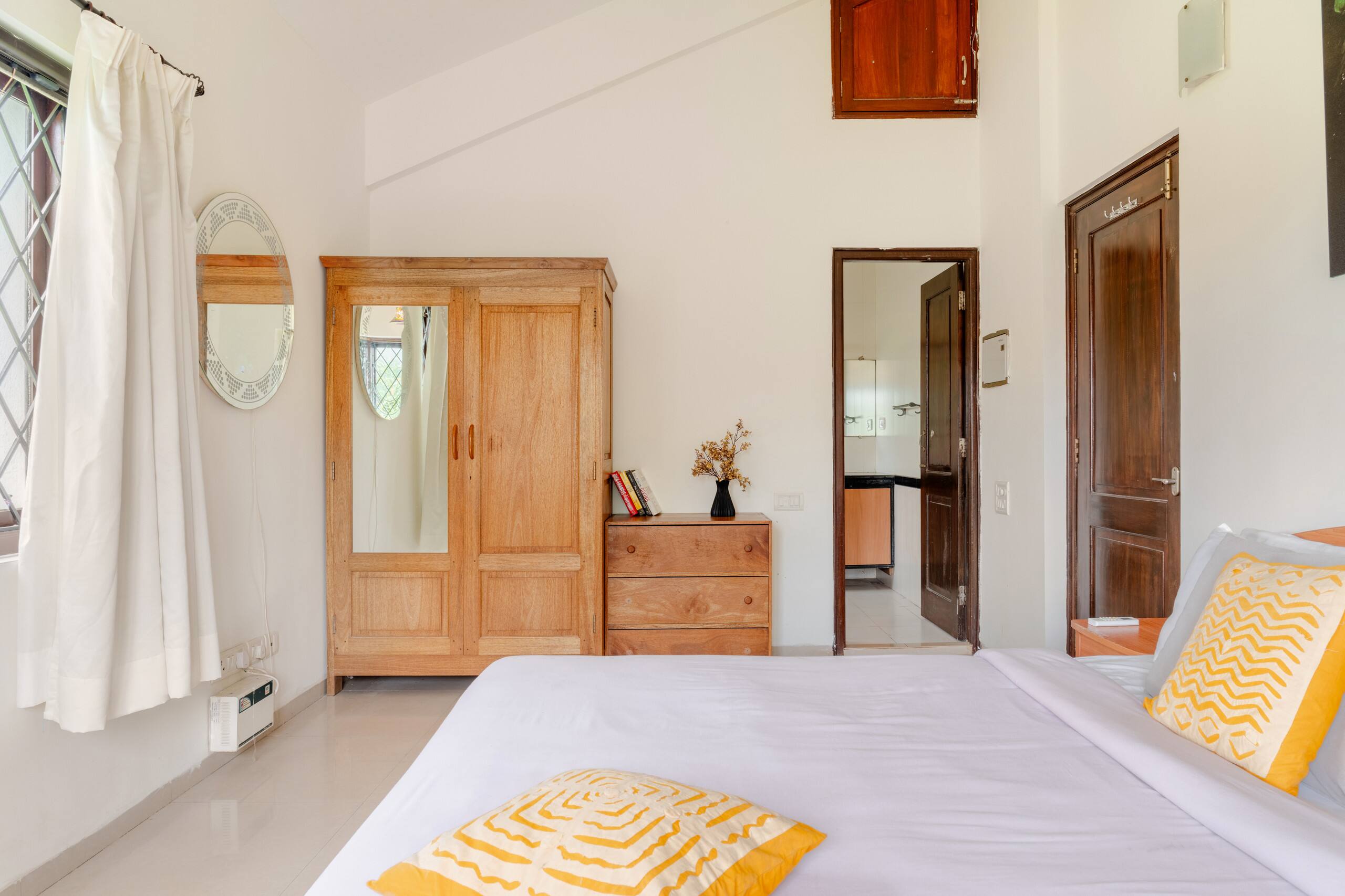 Pixy Homestay 3BHK Goan-Style Villa | Private pool 20