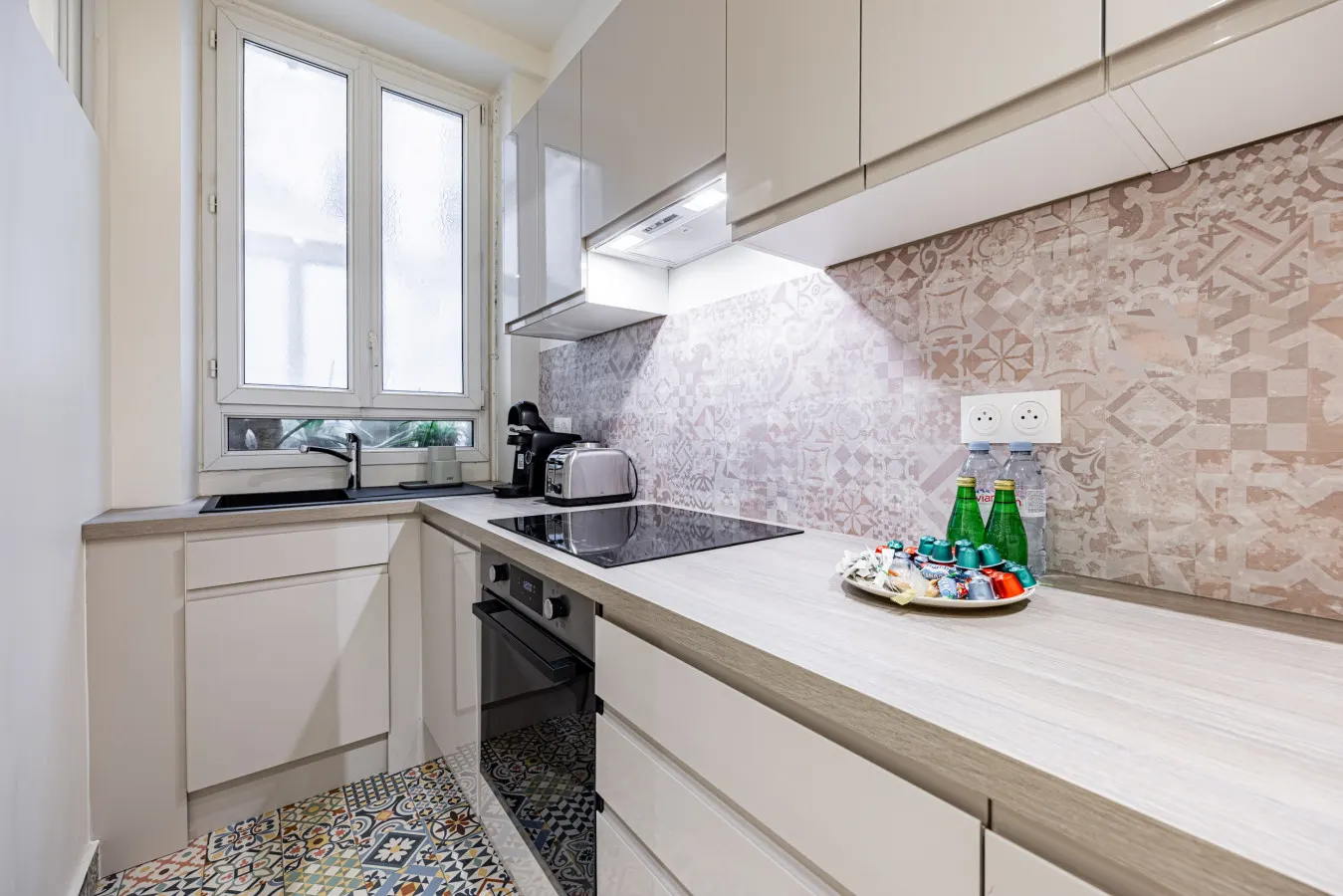 Au cœur des Batignolles - 1 chambre - 4 personnes 2
