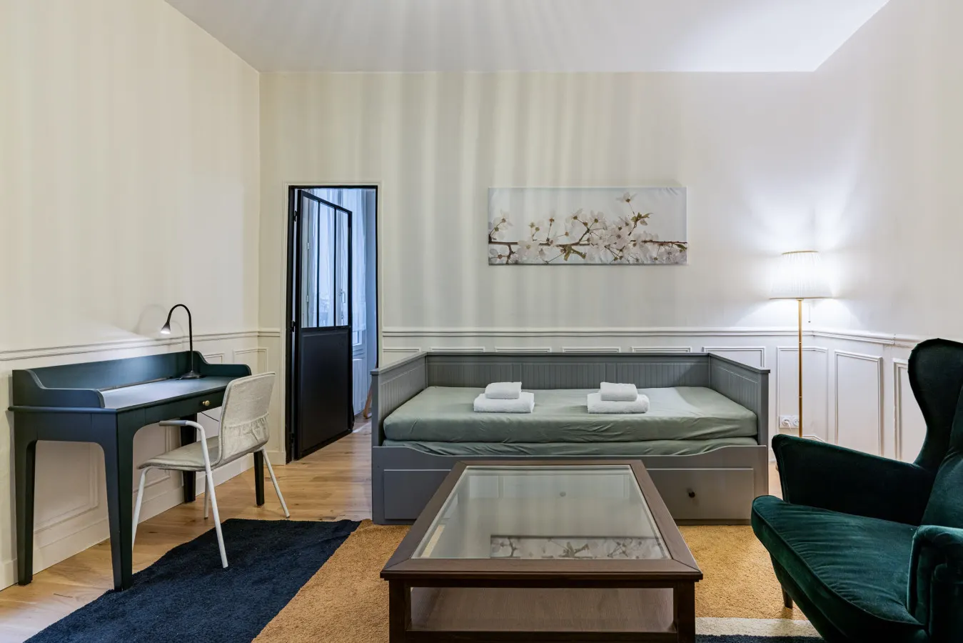 Au cœur des Batignolles - 1 chambre - 4 personnes 10