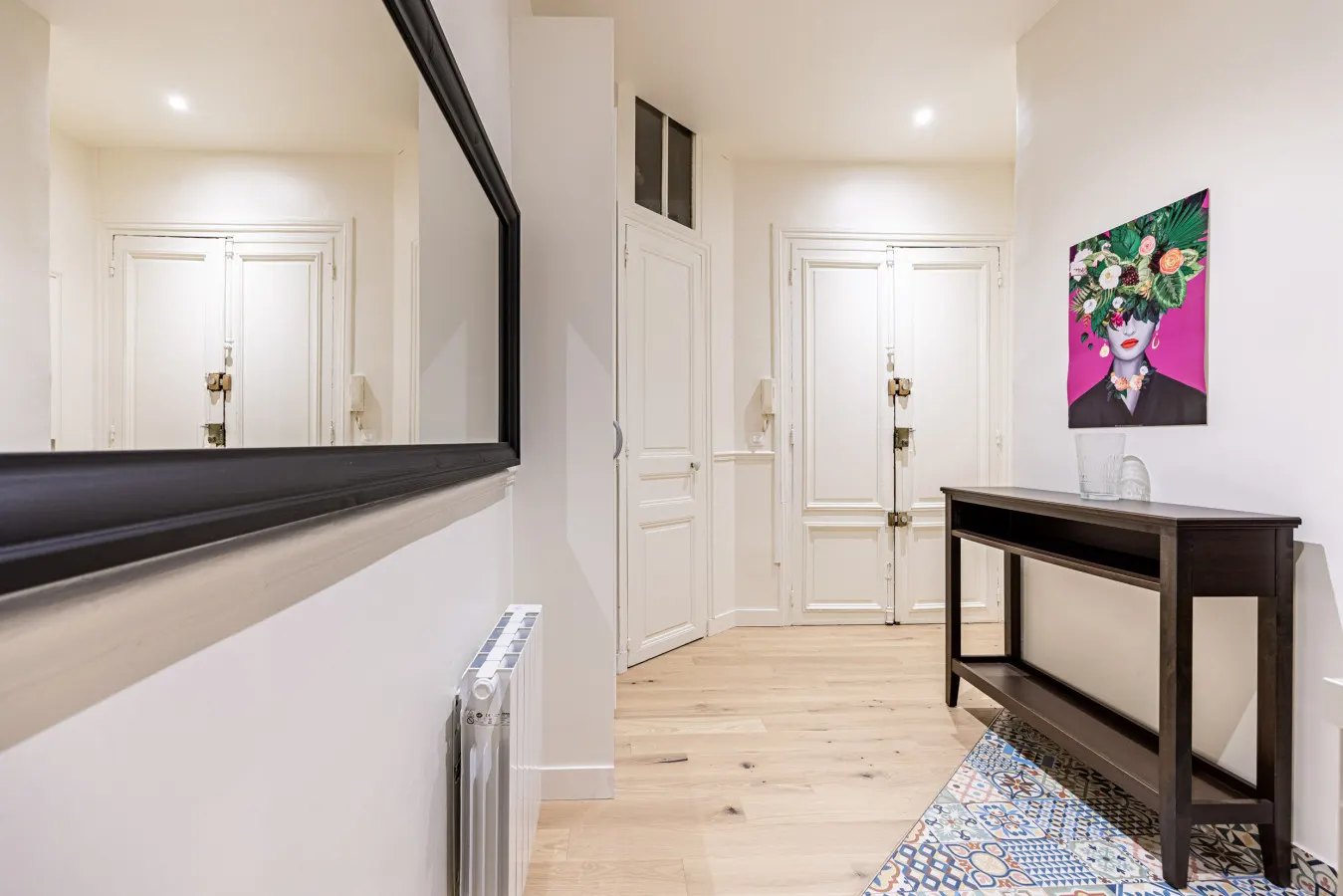 Au cœur des Batignolles - 1 chambre - 4 personnes 11