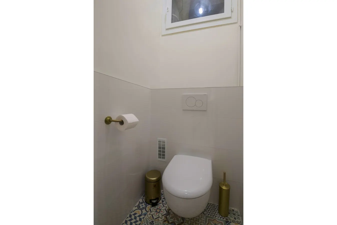 Au cœur des Batignolles - 1 chambre - 4 personnes 15