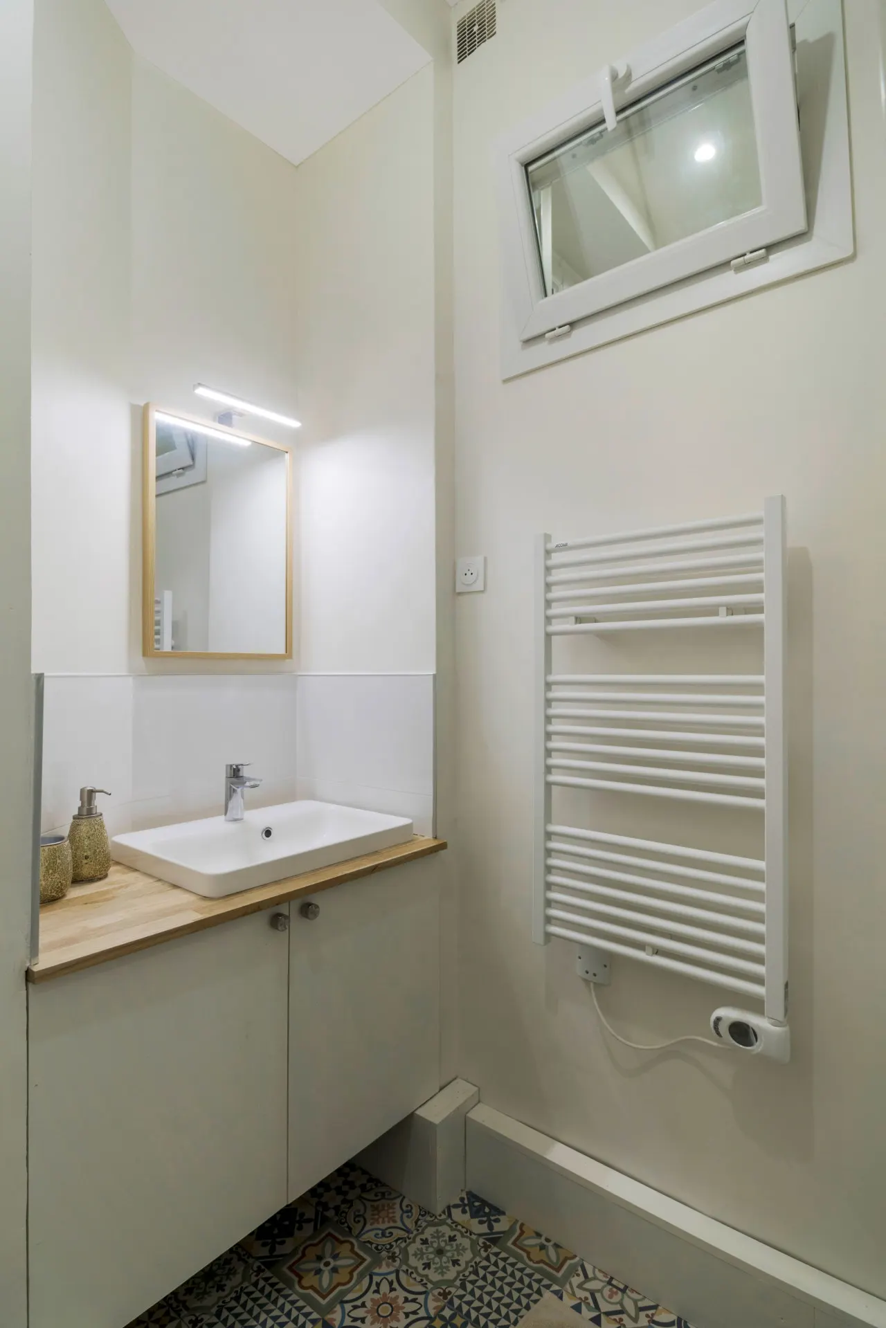 Au cœur des Batignolles - 1 chambre - 4 personnes 16