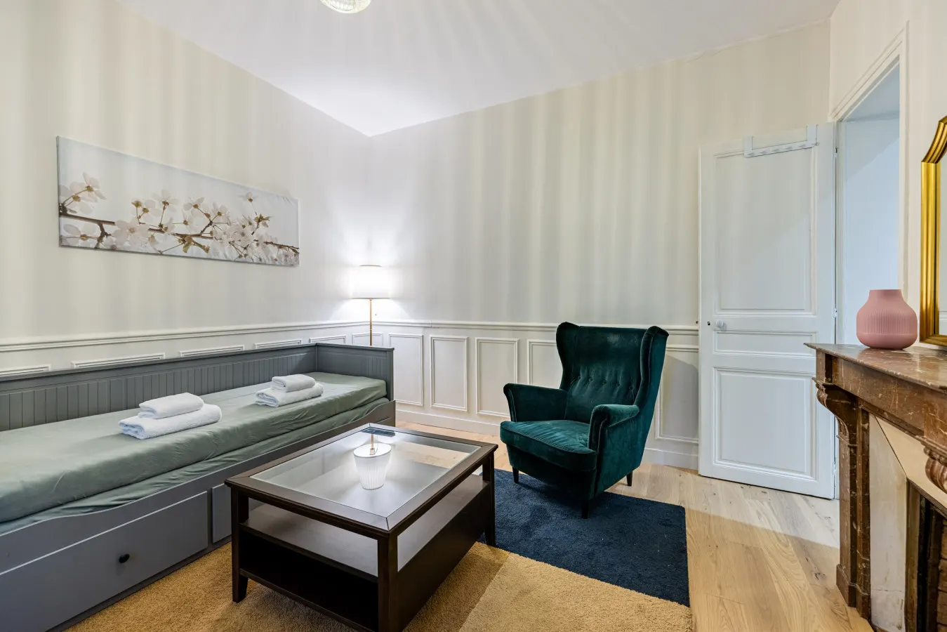 Au cœur des Batignolles - 1 chambre - 4 personnes 4