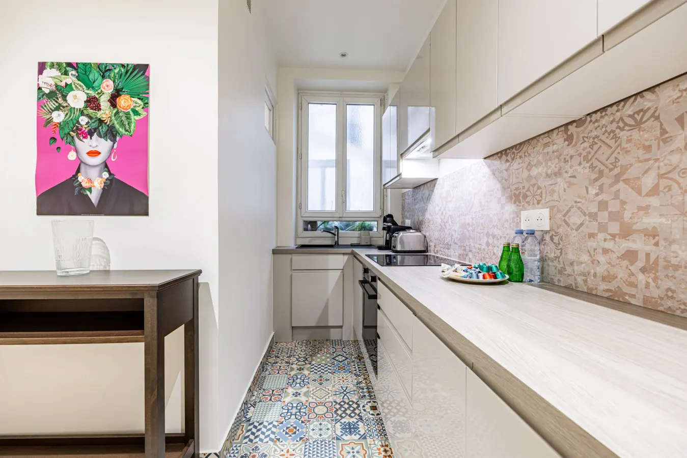 Au cœur des Batignolles - 1 chambre - 4 personnes 7