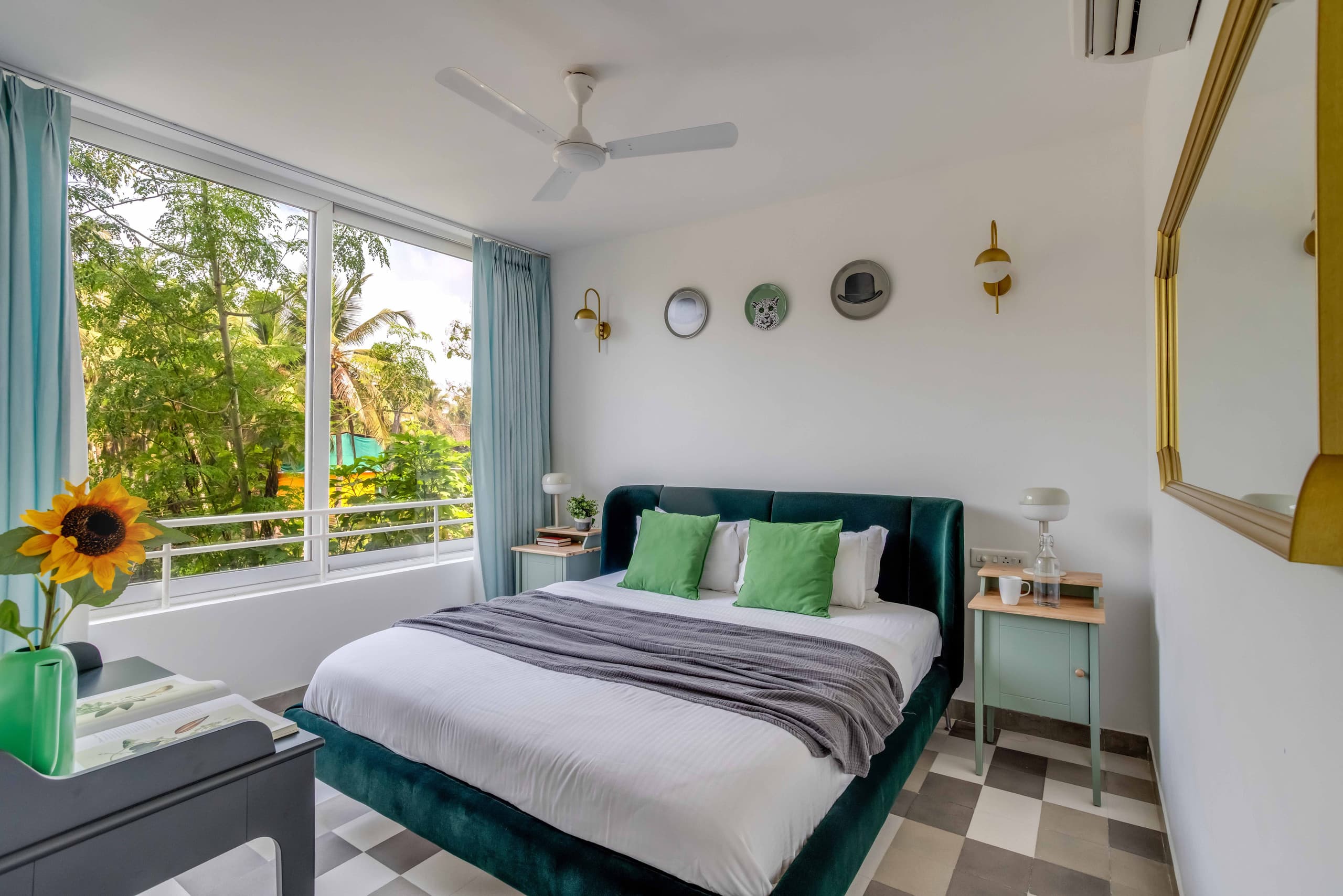 Sereno Aurora - luxury 2bhk near Candolim & Panjim 18