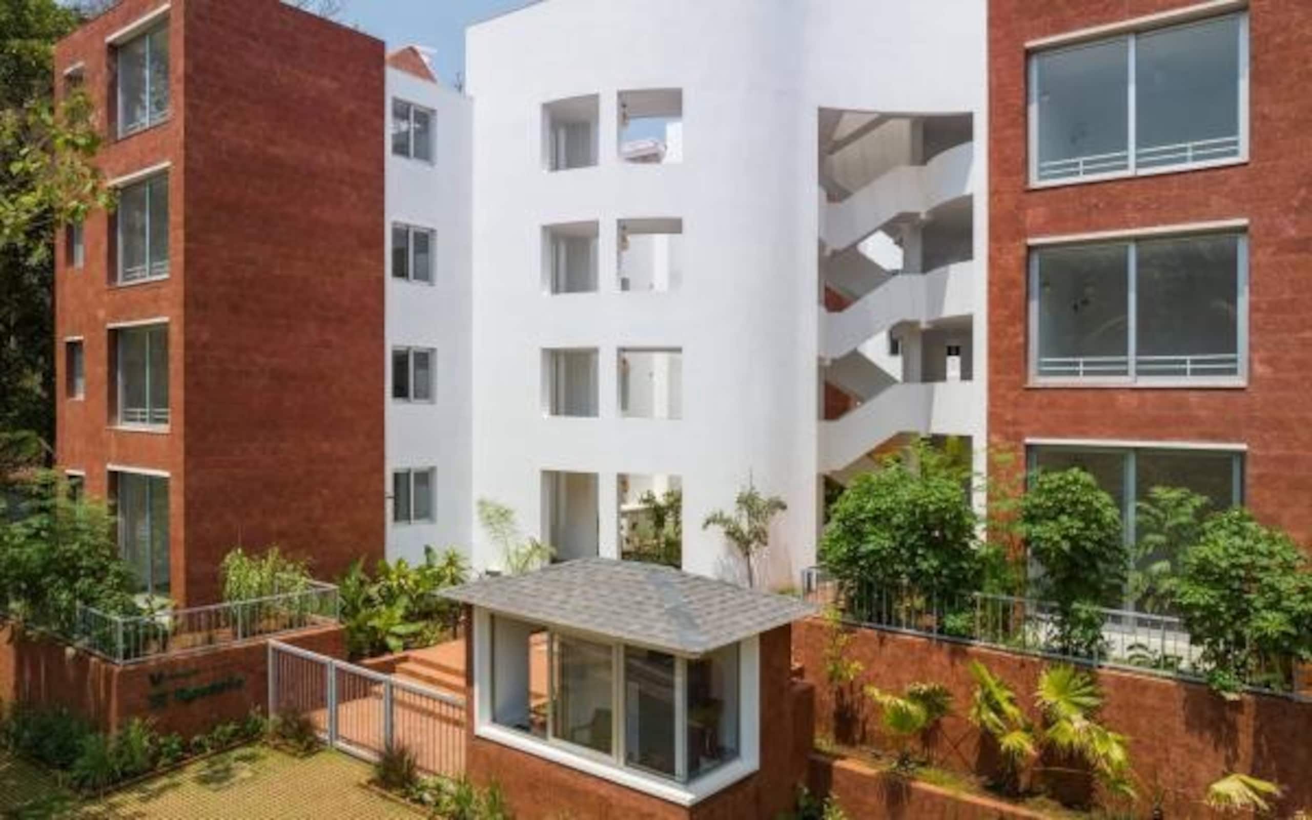 Sereno Aurora - luxury 2bhk near Candolim & Panjim 31