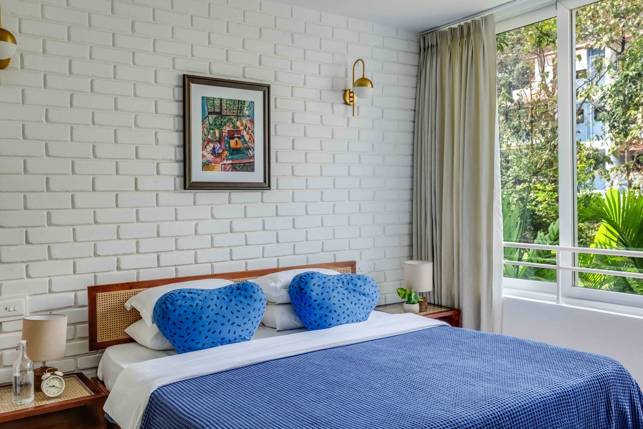 Sereno Aurora - luxury 2bhk near Candolim & Panjim 20