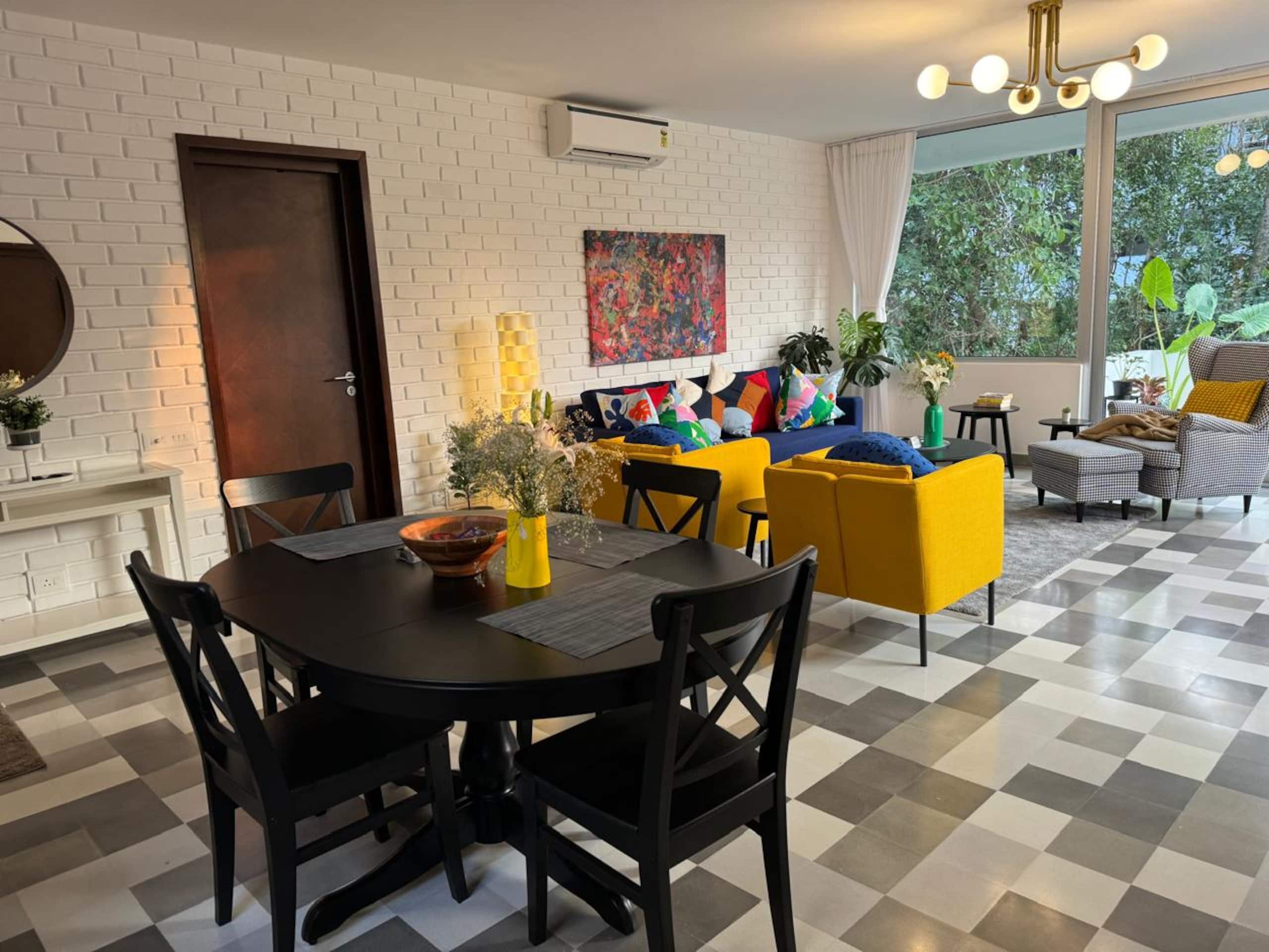 Sereno Aurora - luxury 2bhk near Candolim & Panjim 15