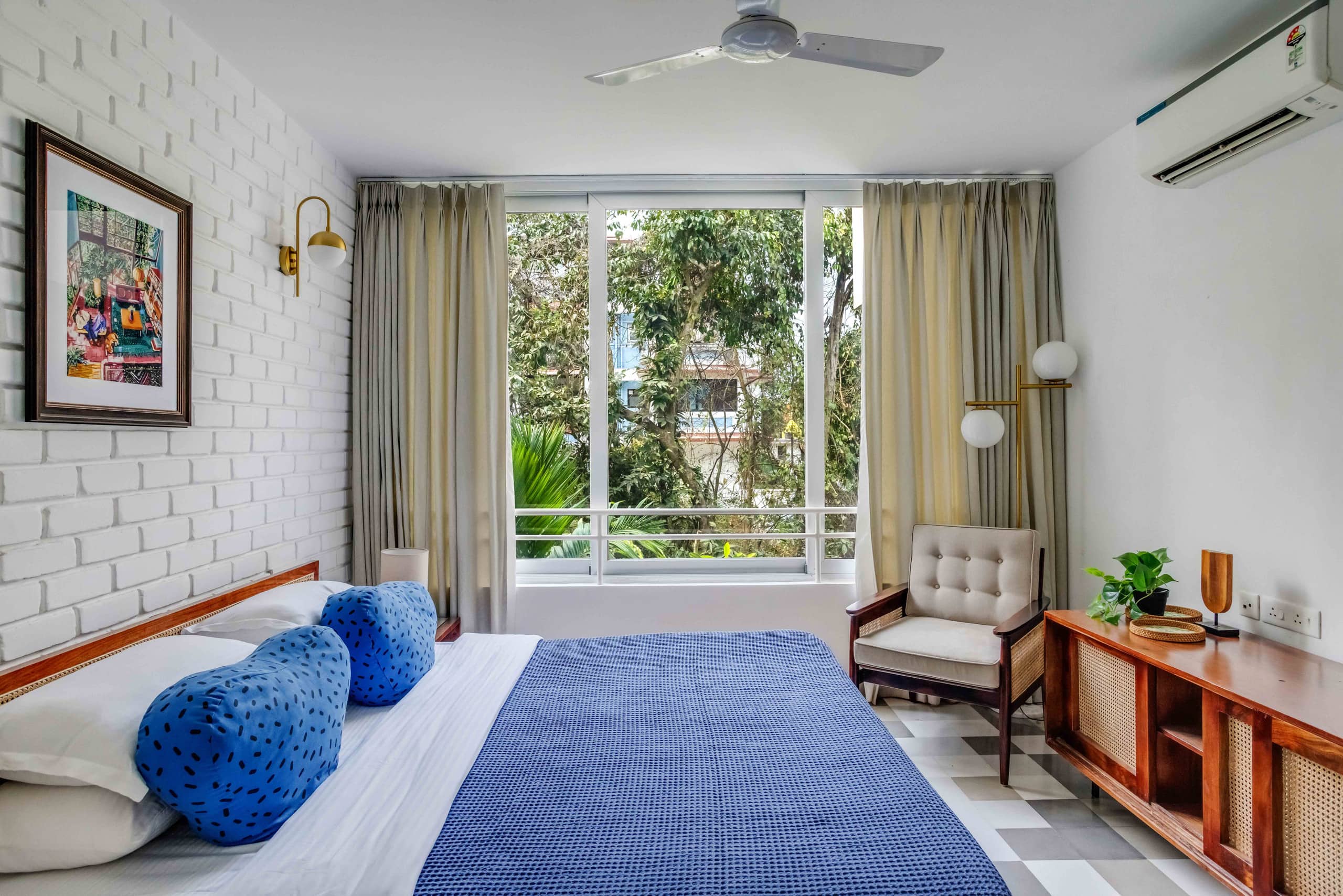 Sereno Aurora - luxury 2bhk near Candolim & Panjim 24