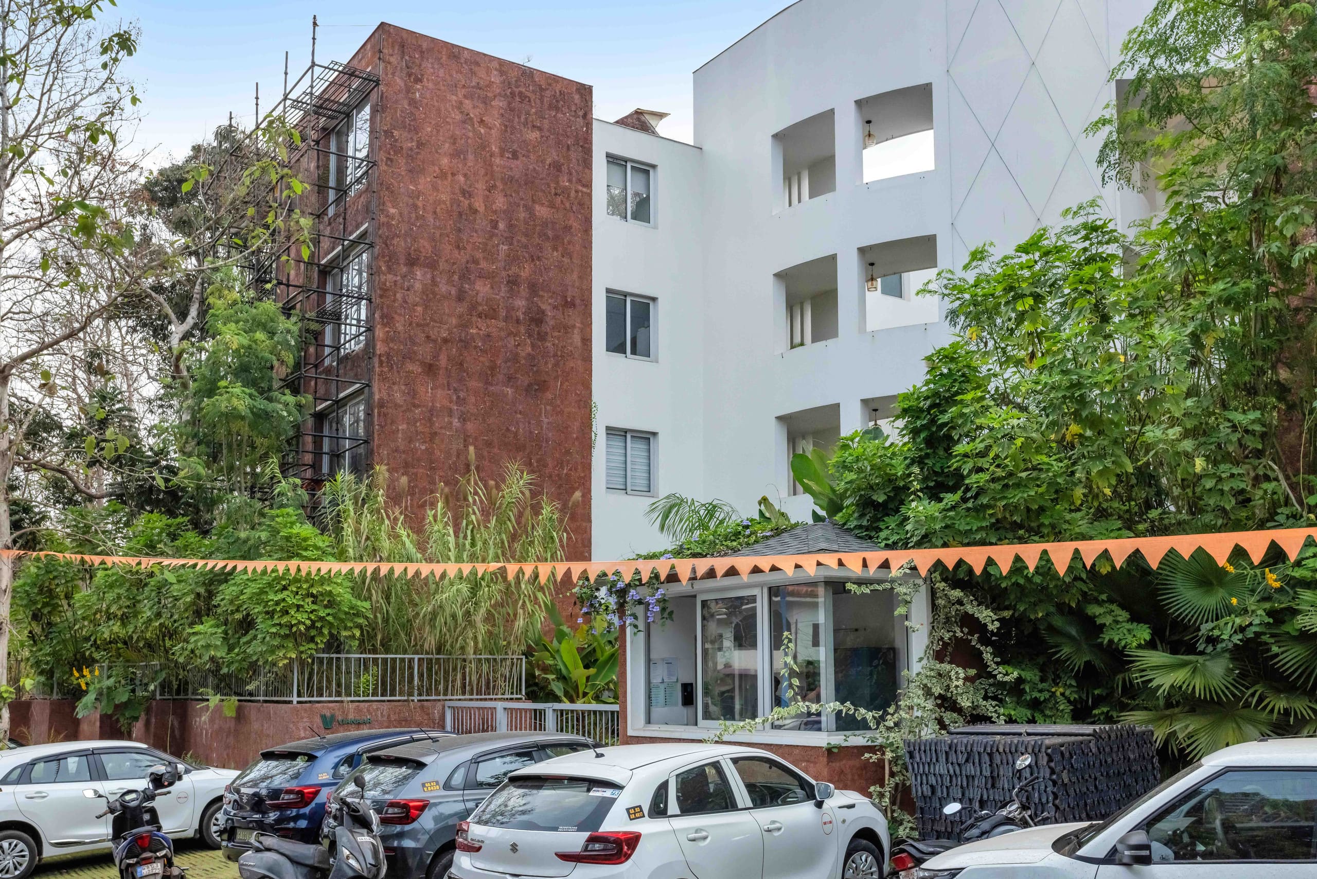 Sereno Aurora - luxury 2bhk near Candolim & Panjim 33