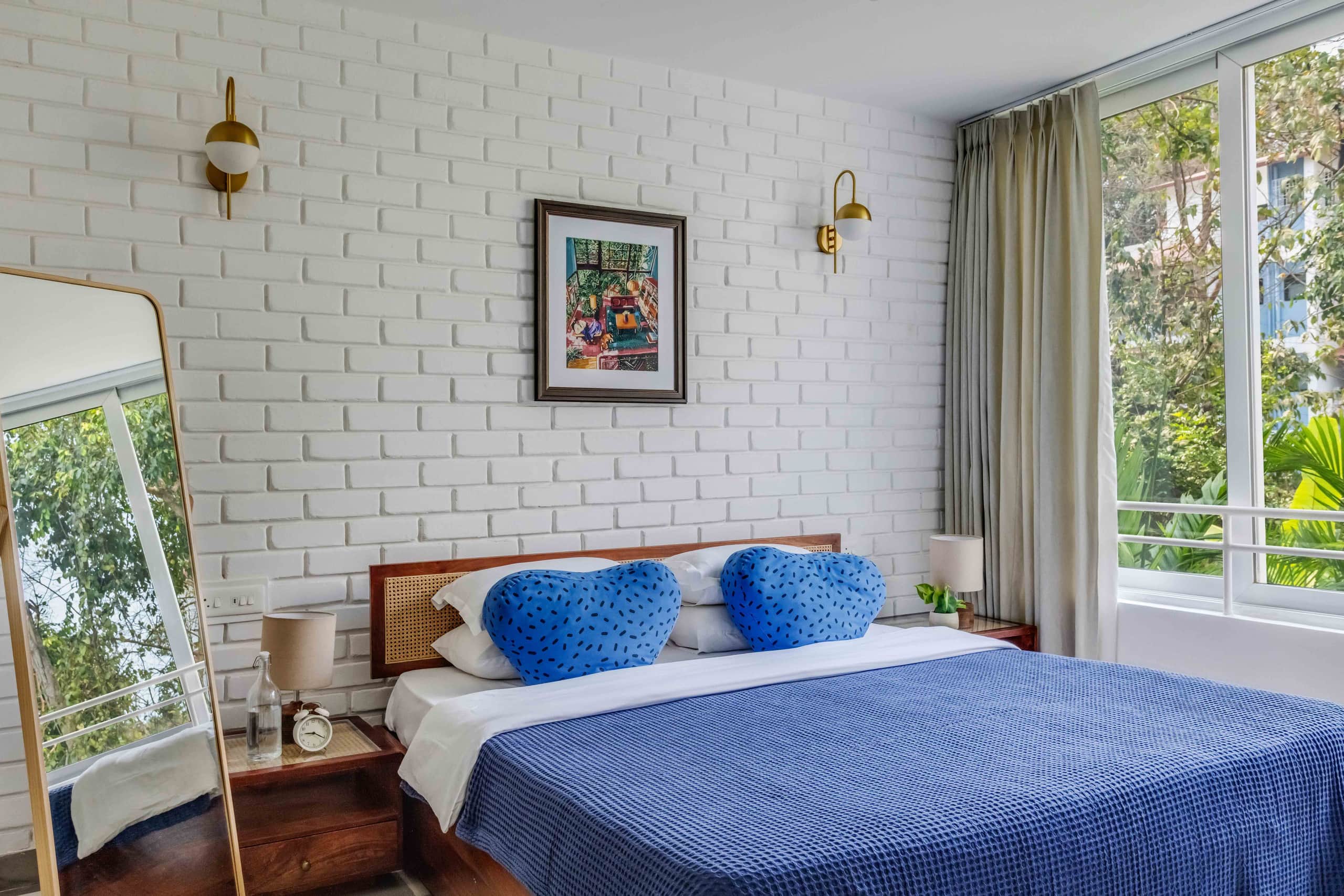 Sereno Aurora - luxury 2bhk near Candolim & Panjim 22