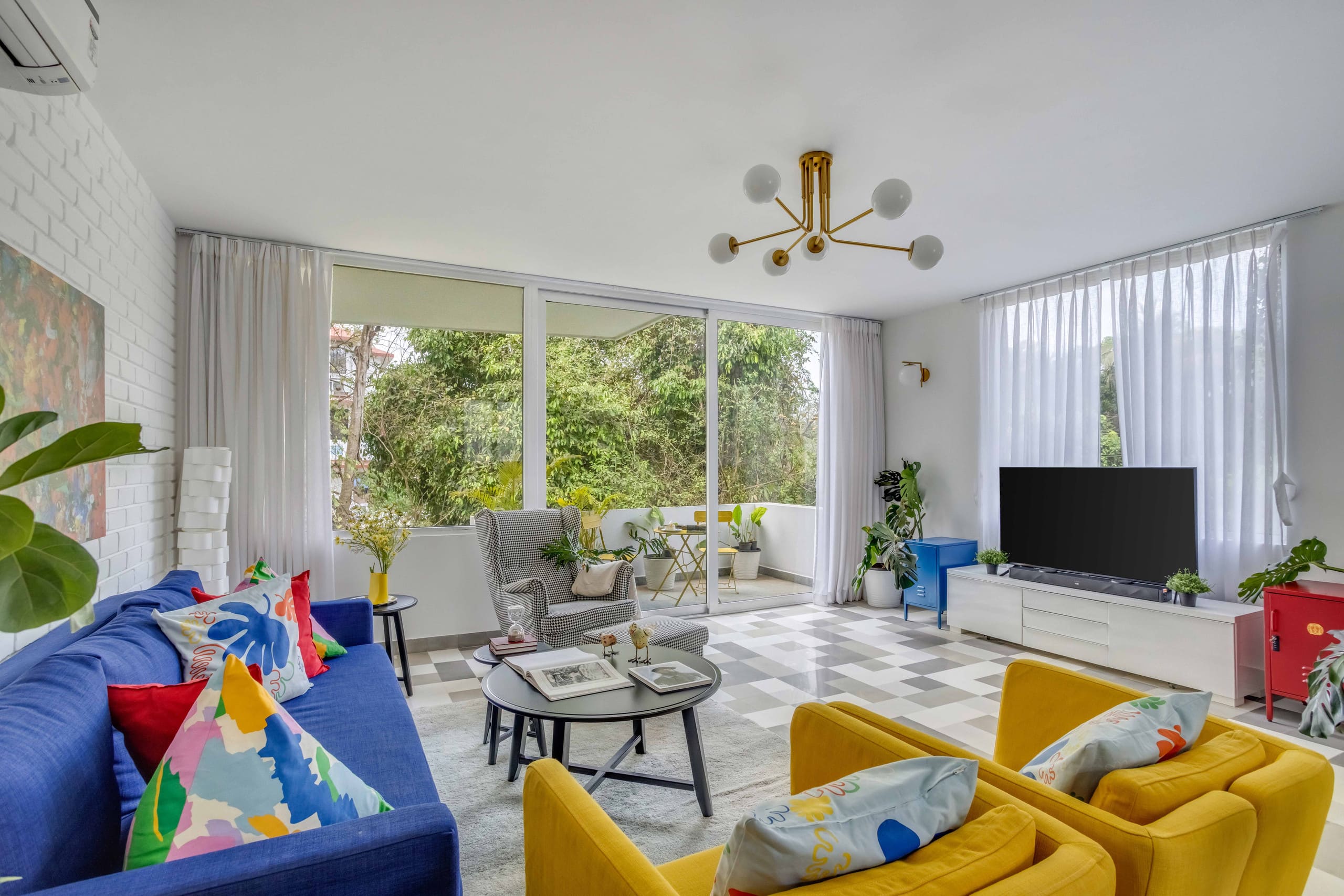 Sereno Aurora - luxury 2bhk near Candolim & Panjim 8