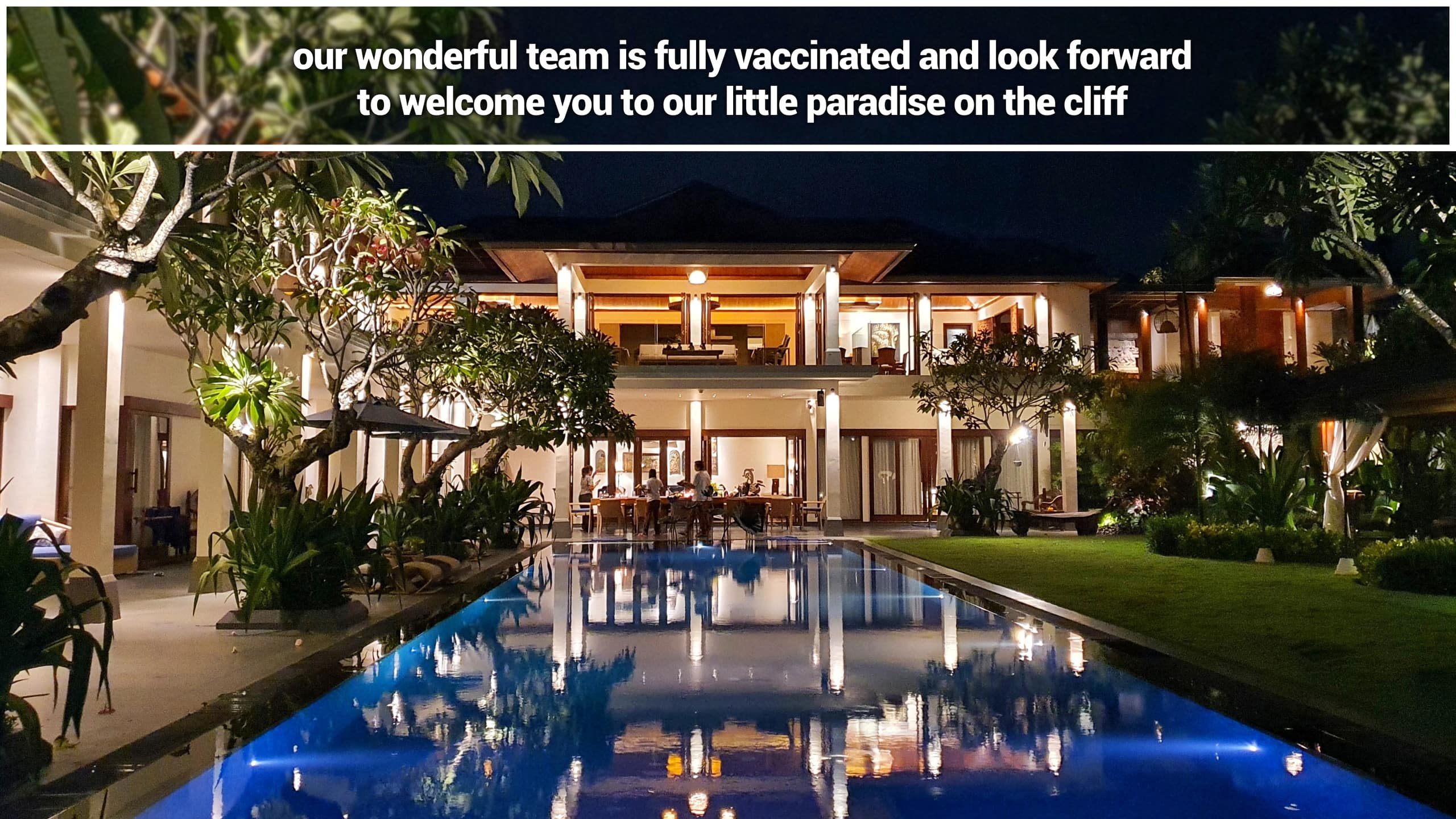 7 bedroom Villa Frangipani near Nusa Dua & Uluwatu 13