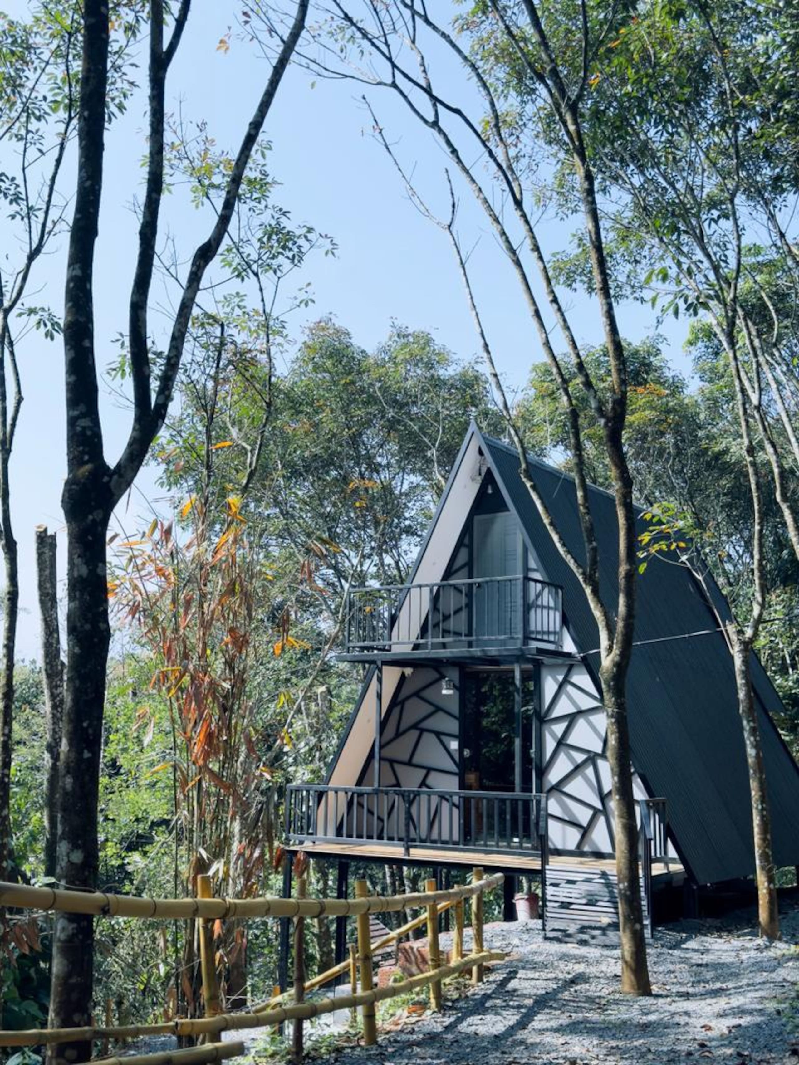 HolidayNest-AC Plantation A cabin with PrivatePool 19