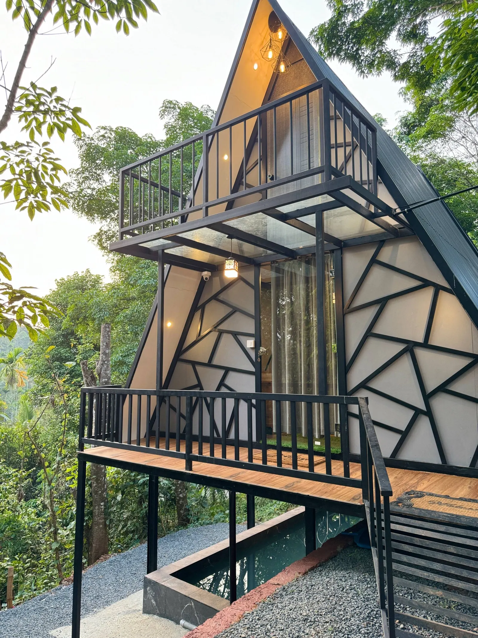 HolidayNest-AC Plantation A cabin with PrivatePool 25