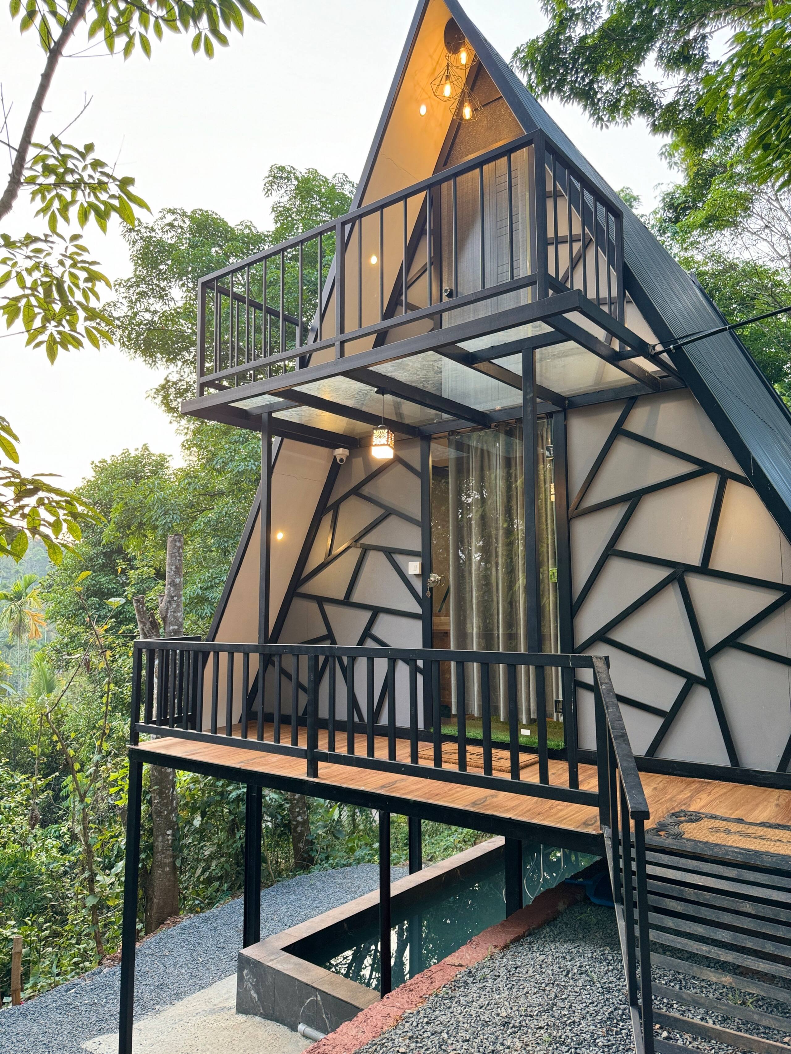 HolidayNest-AC Plantation A cabin with PrivatePool 25