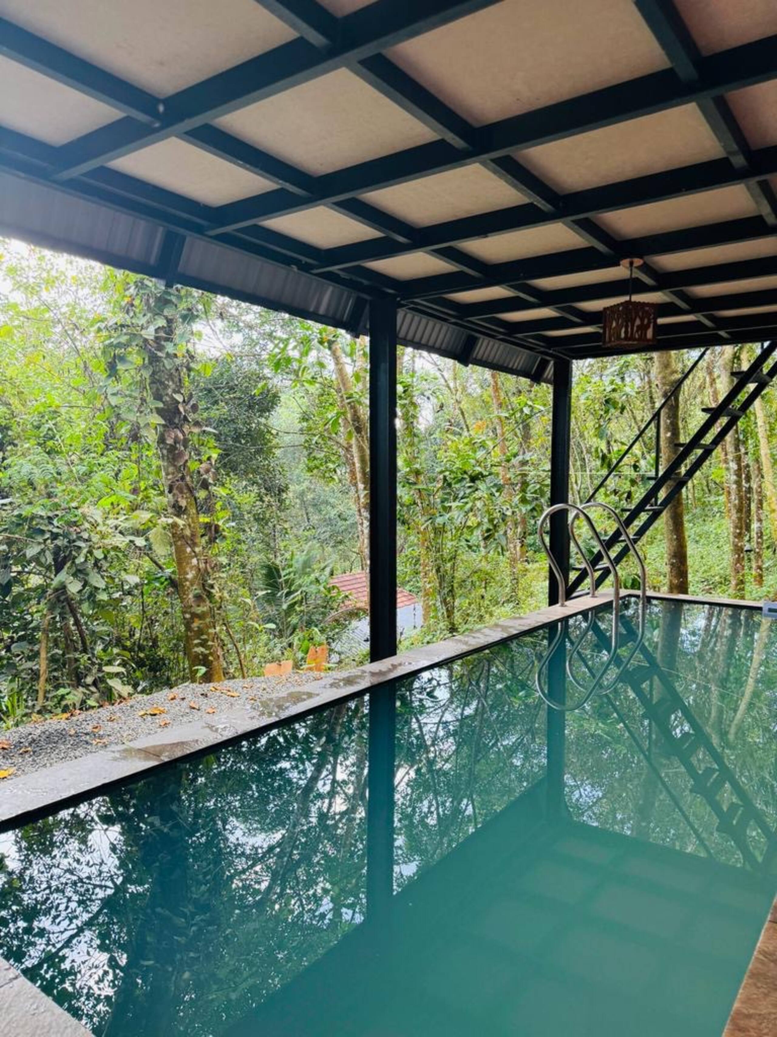 HolidayNest-AC Plantation A cabin with PrivatePool 20