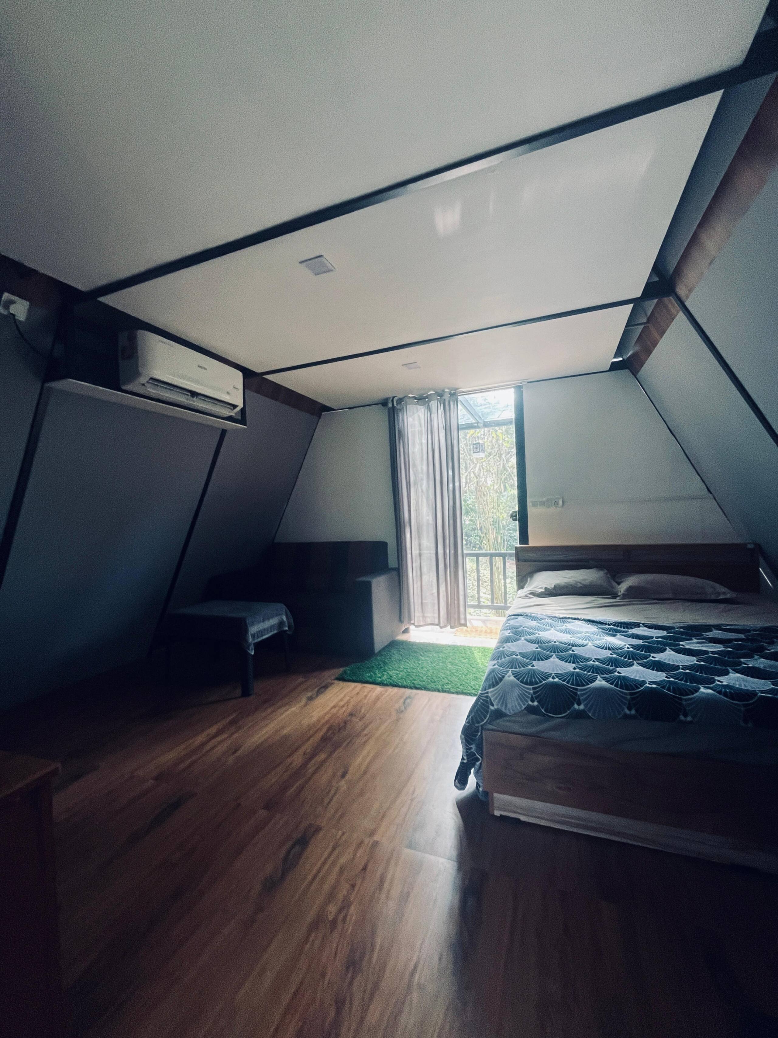 HolidayNest-AC Plantation A cabin with PrivatePool 9