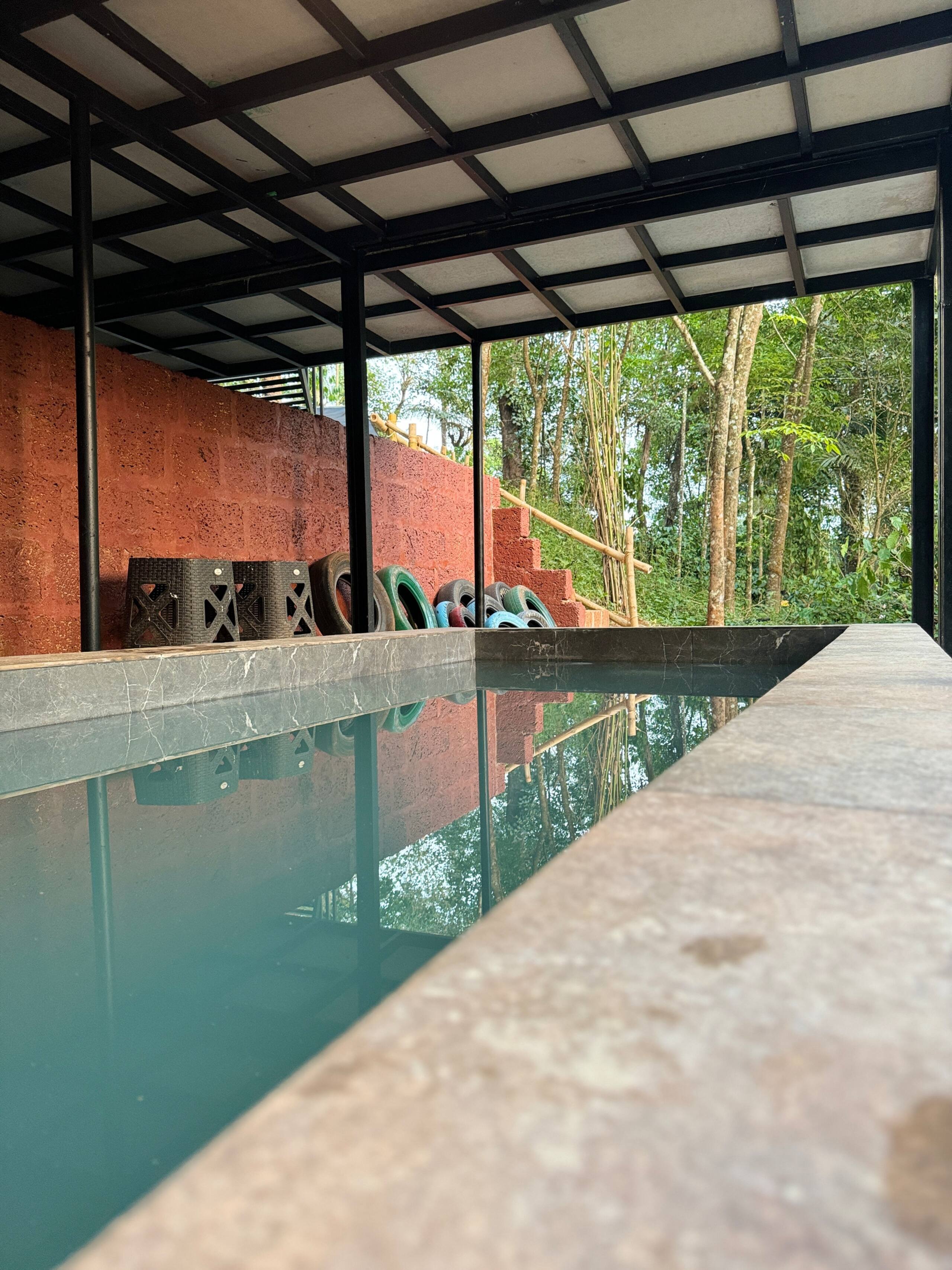 HolidayNest-AC Plantation A cabin with PrivatePool 30
