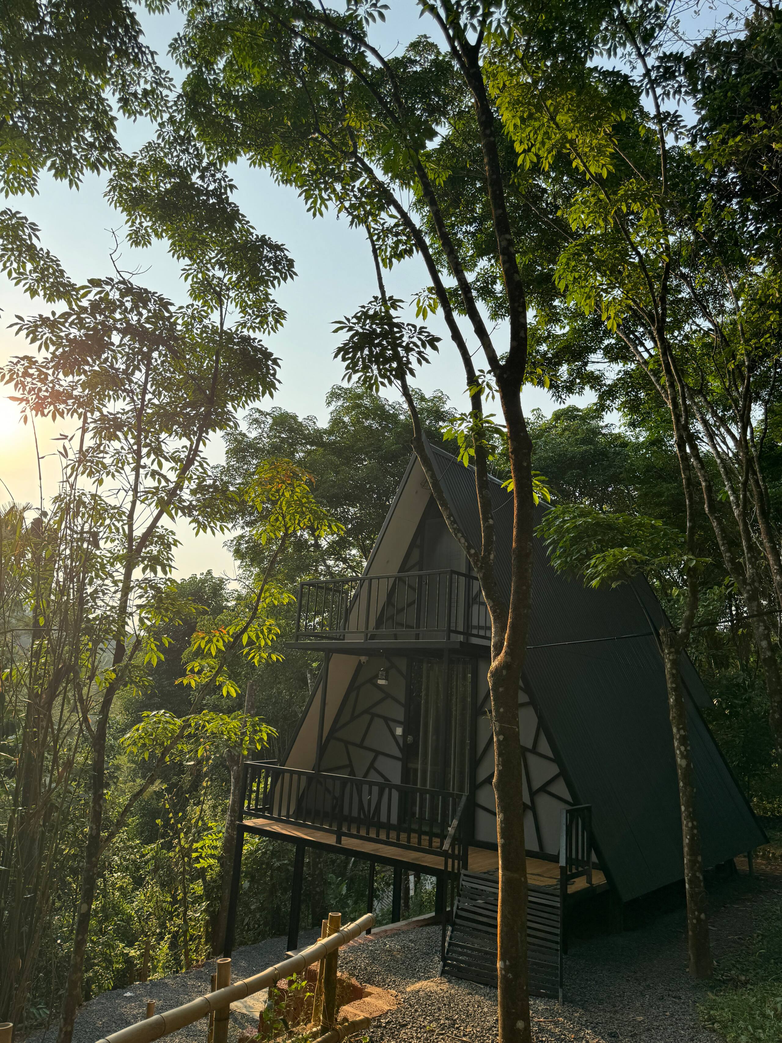 HolidayNest-AC Plantation A cabin with PrivatePool 34
