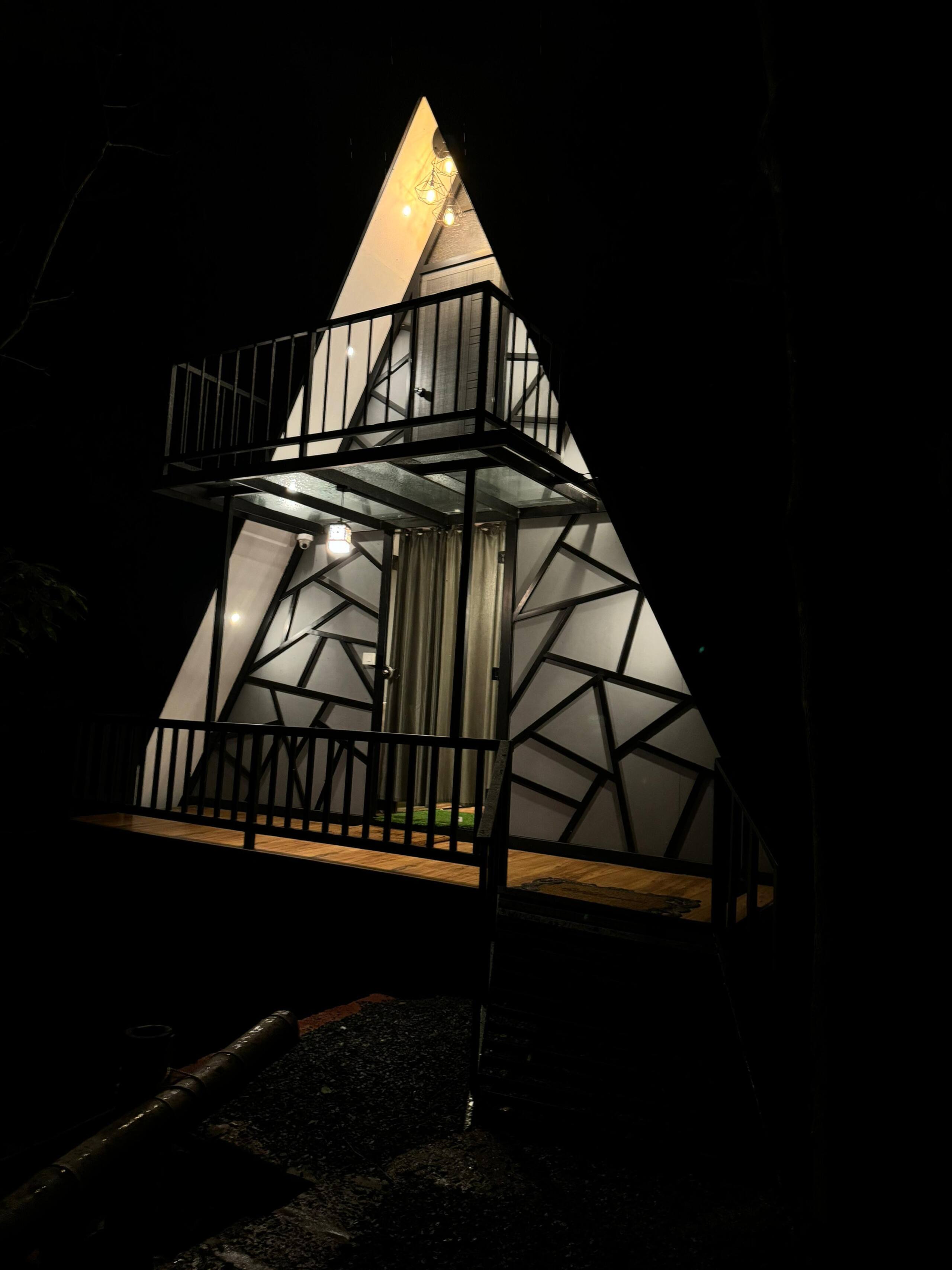 HolidayNest-AC Plantation A cabin with PrivatePool 33