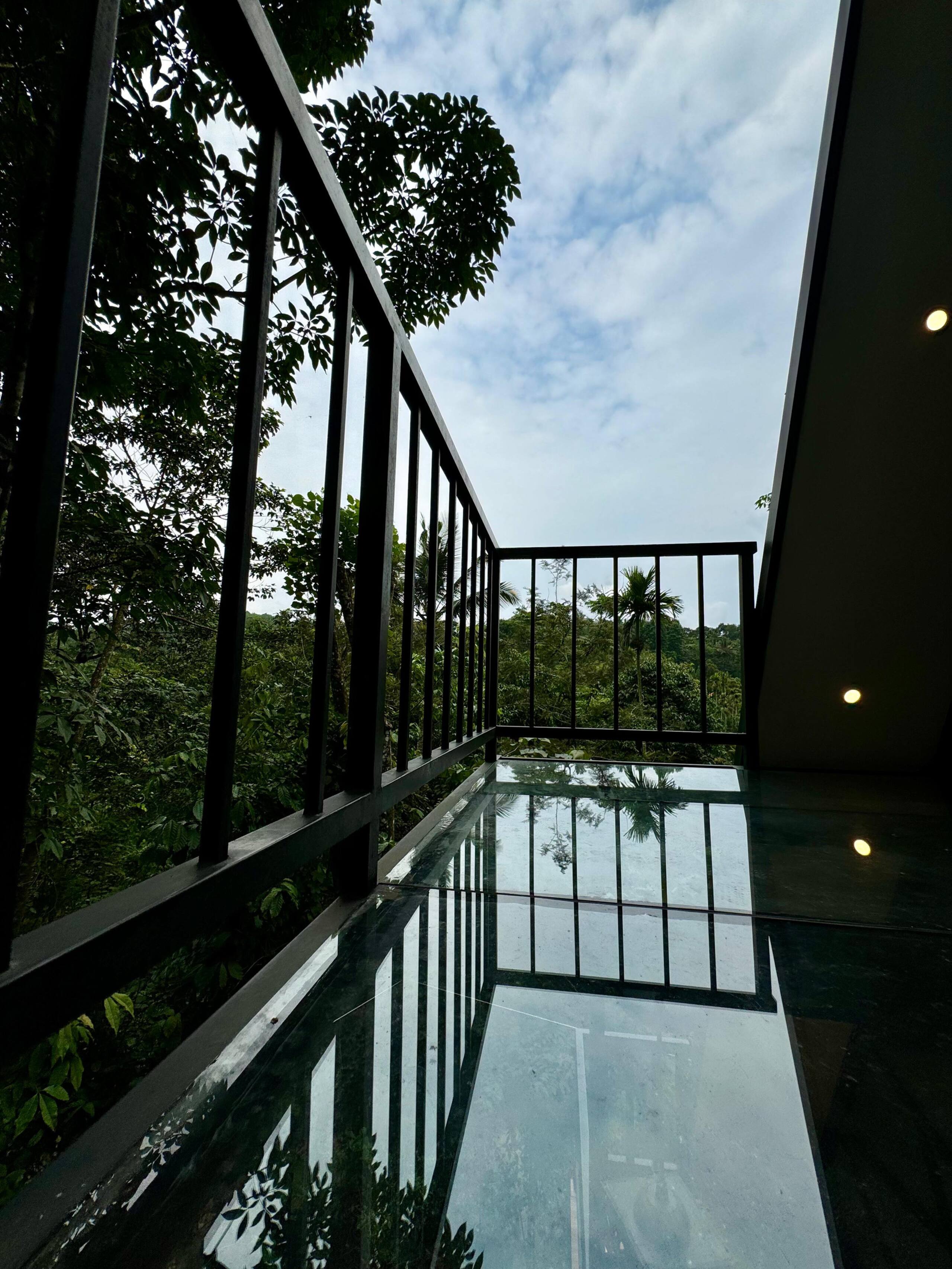 HolidayNest-AC Plantation A cabin with PrivatePool 4