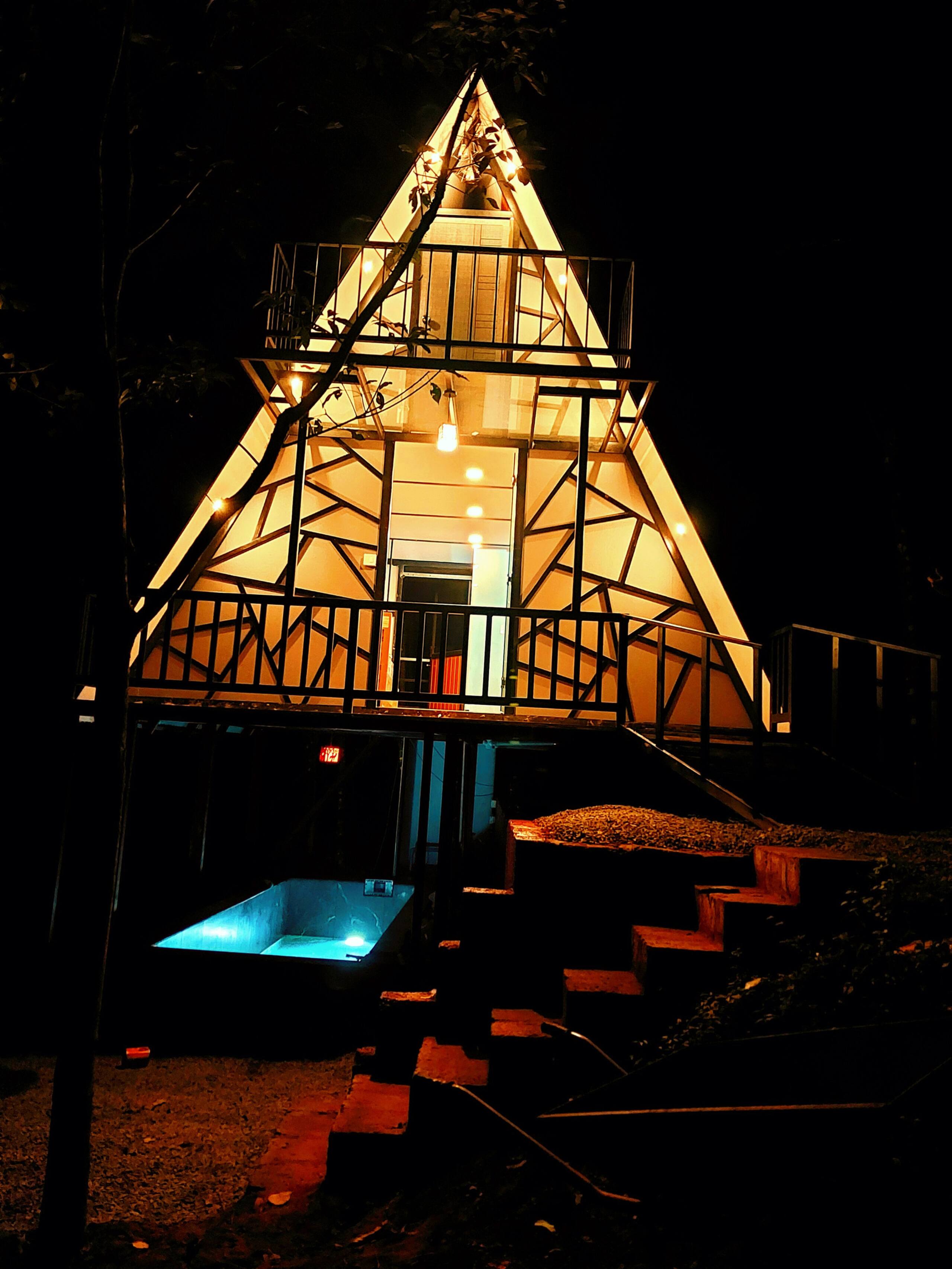 HolidayNest-AC Plantation A cabin with PrivatePool 7