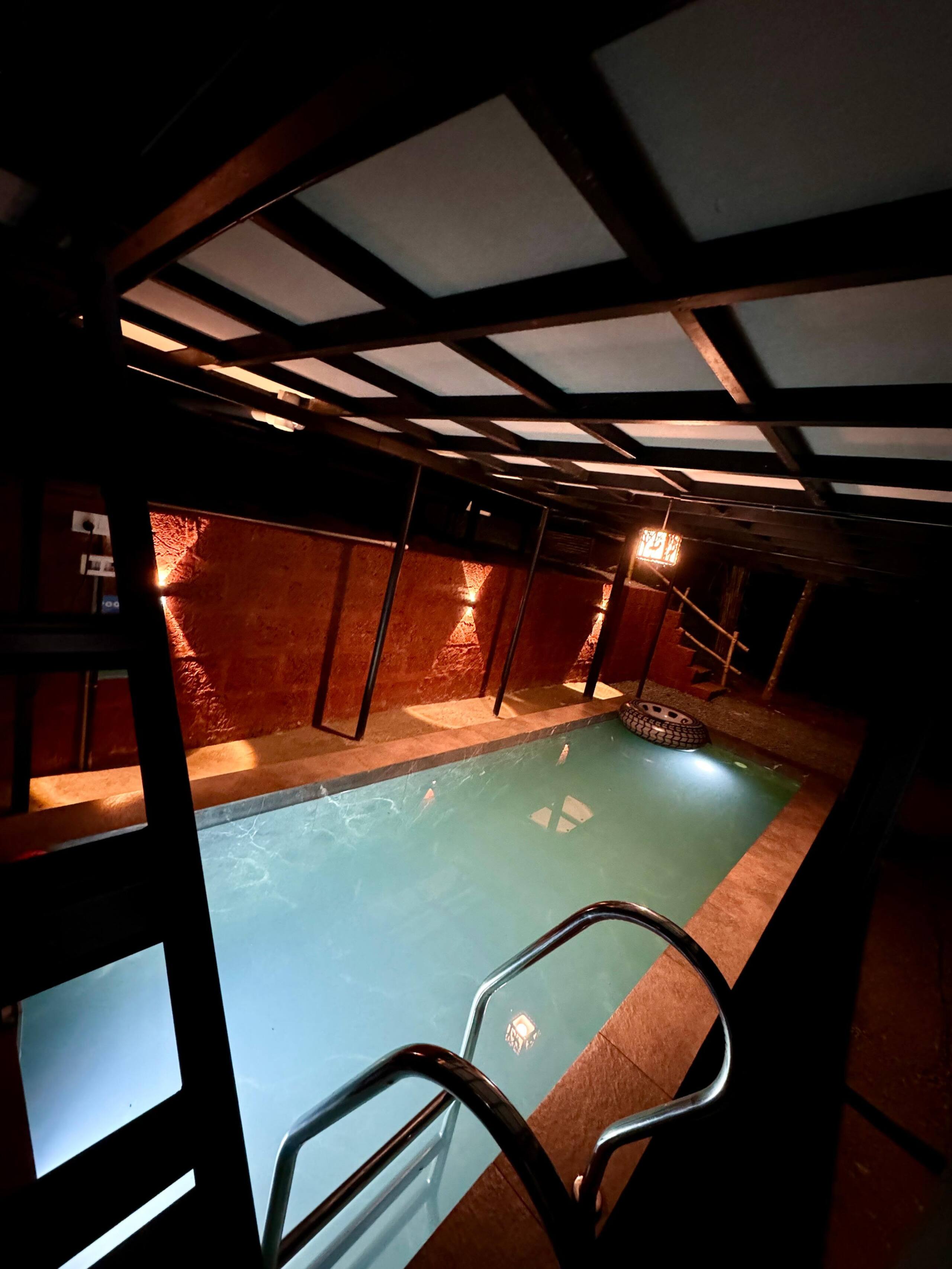 HolidayNest-AC Plantation A cabin with PrivatePool 3
