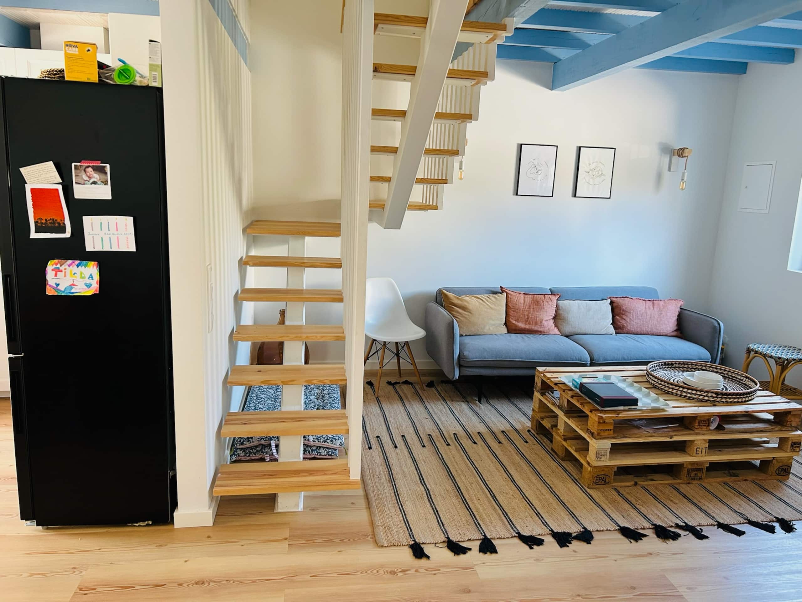 La Maison Bleue 4