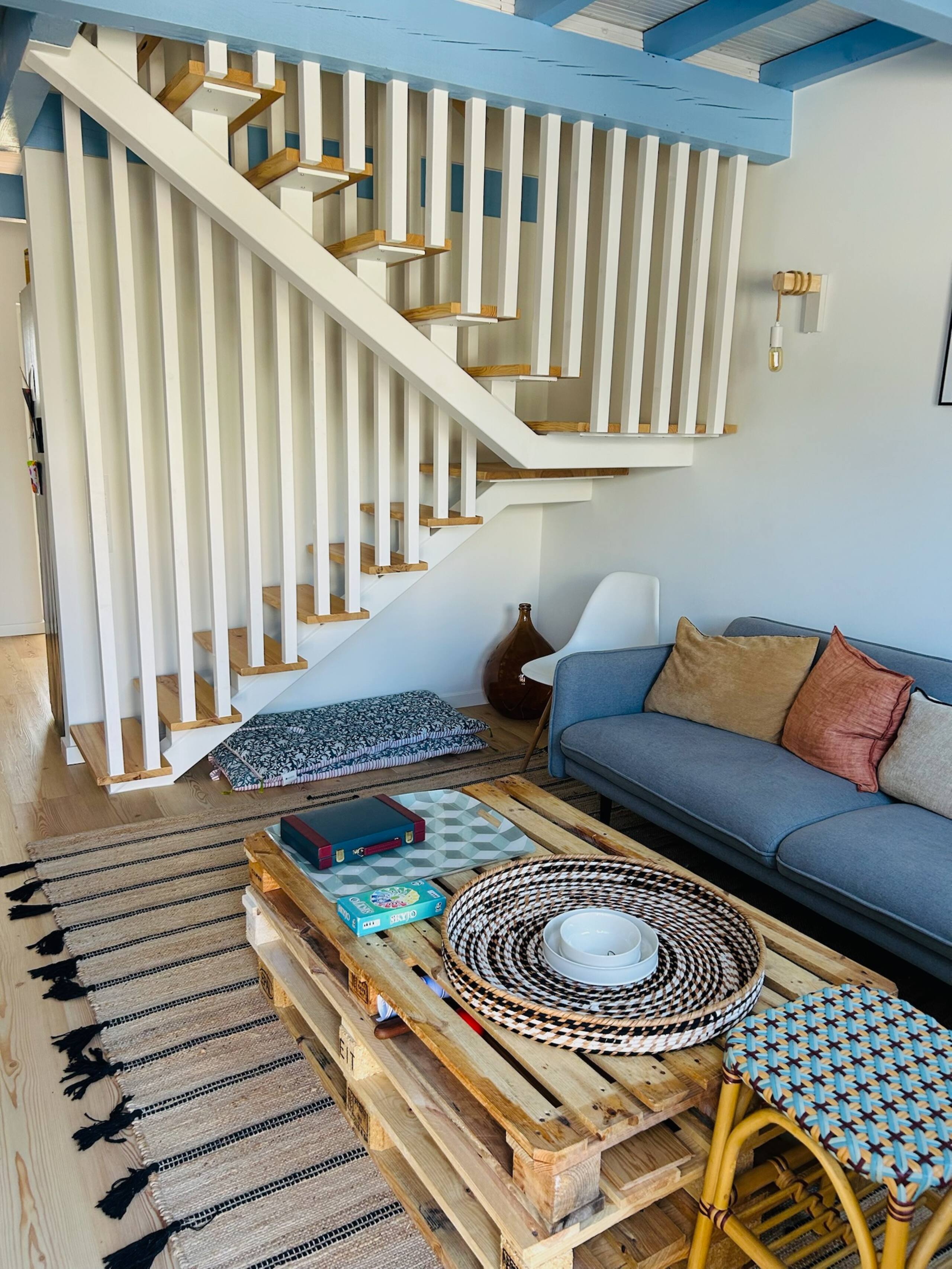 La Maison Bleue 10