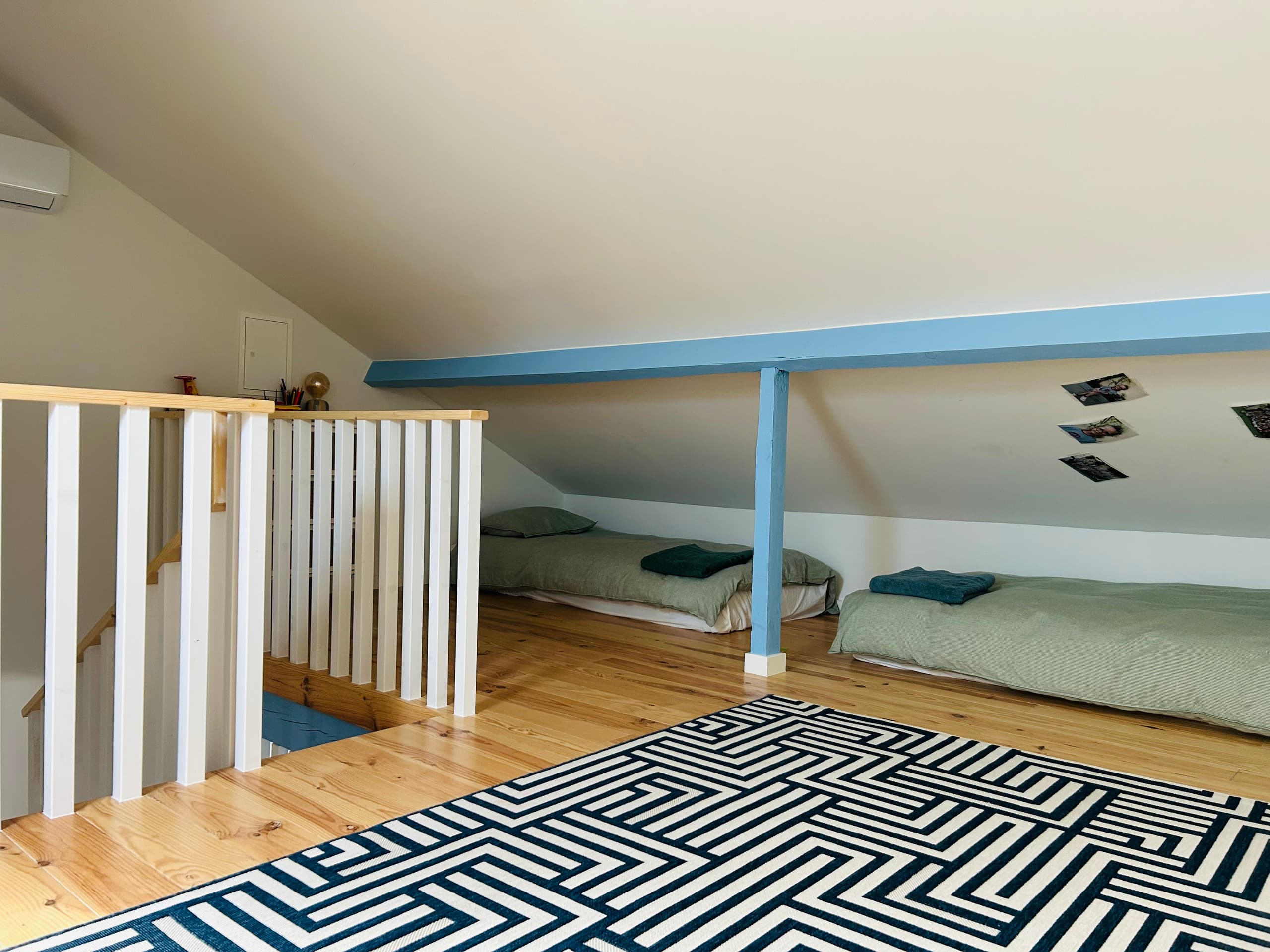 La Maison Bleue 16