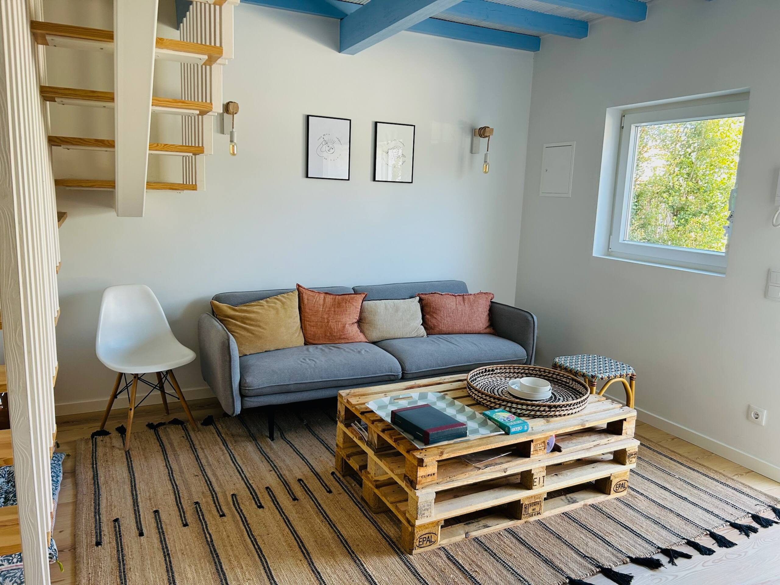 La Maison Bleue 11