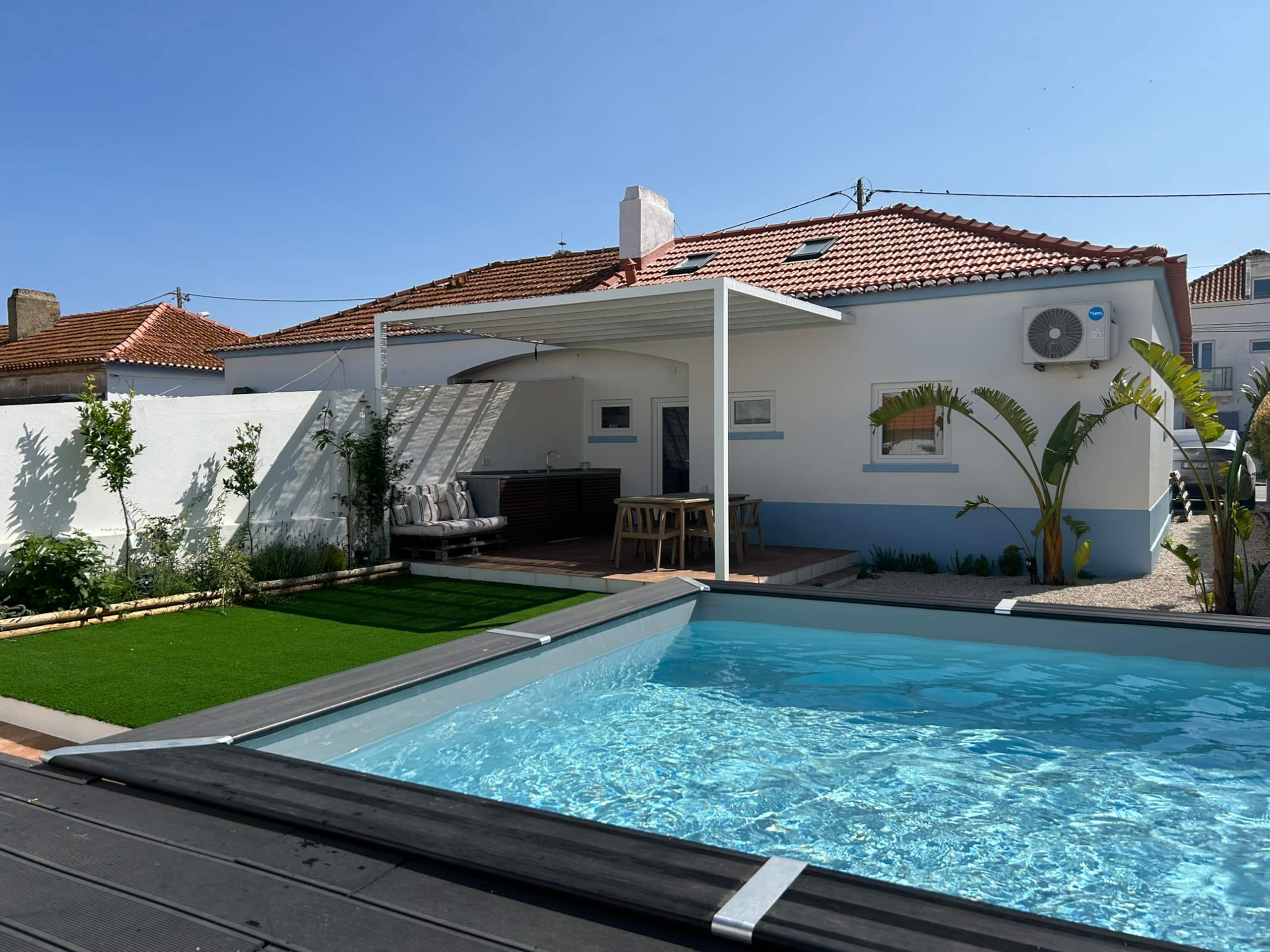 La Maison Bleue 1