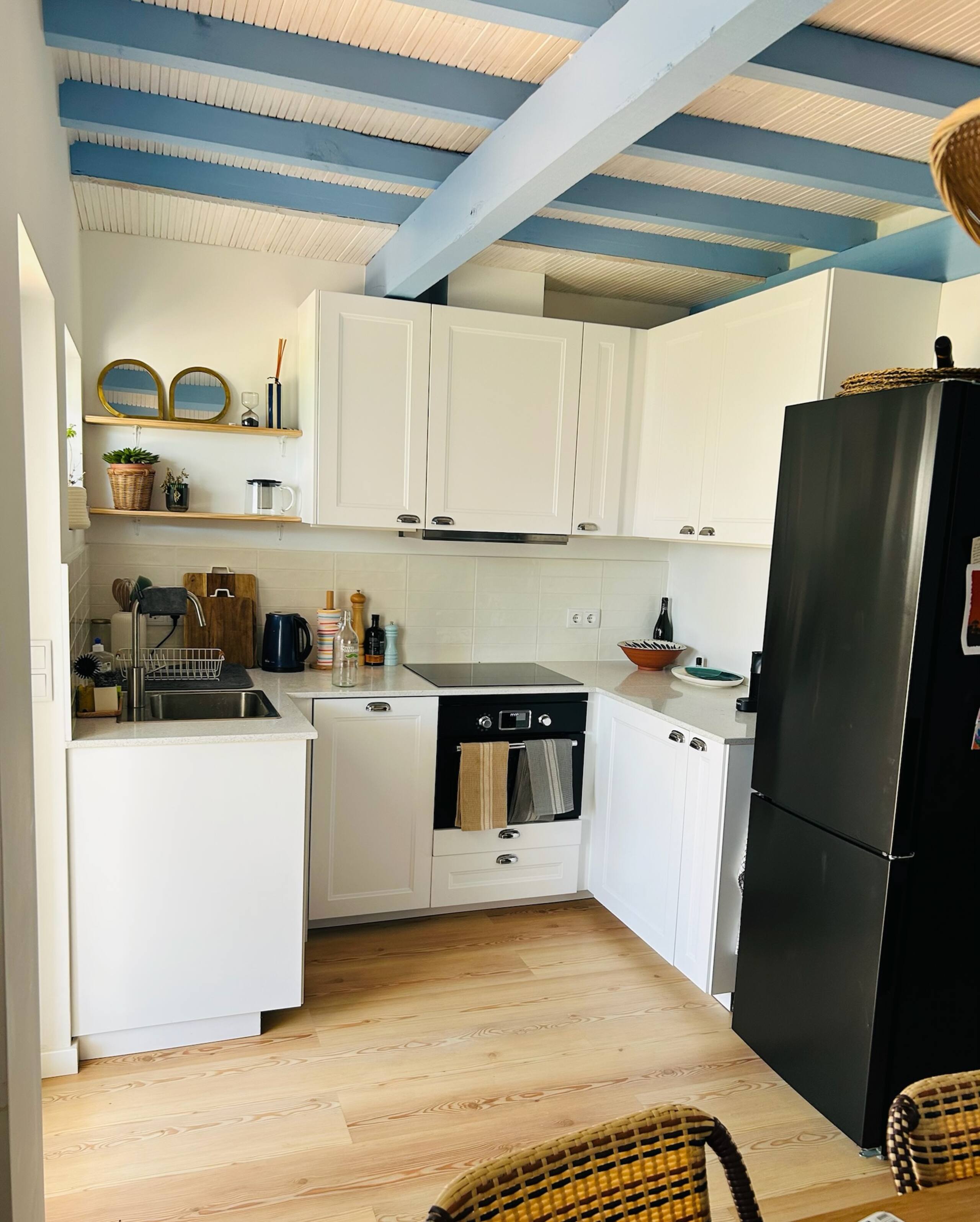 La Maison Bleue 8