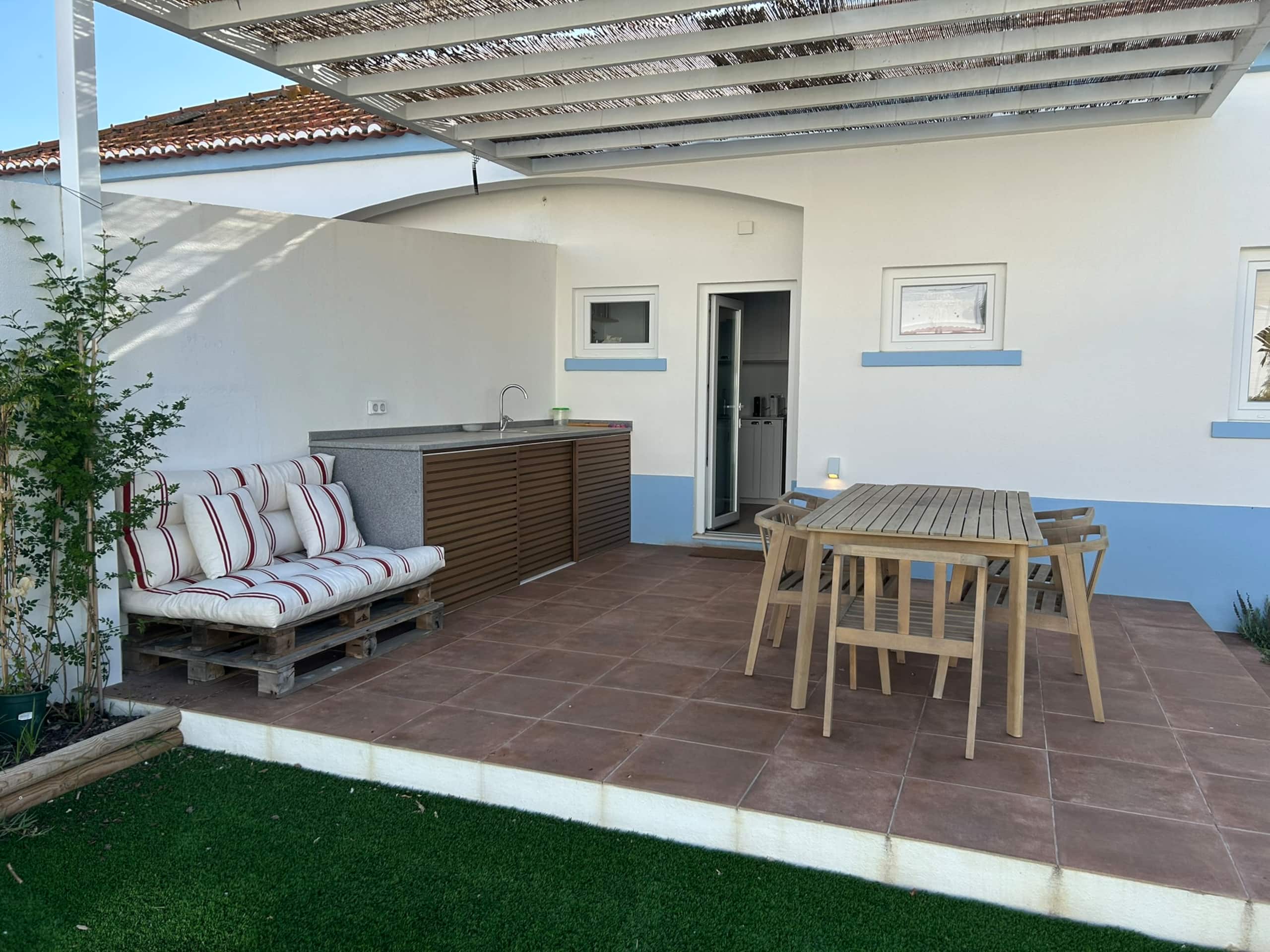 La Maison Bleue 19