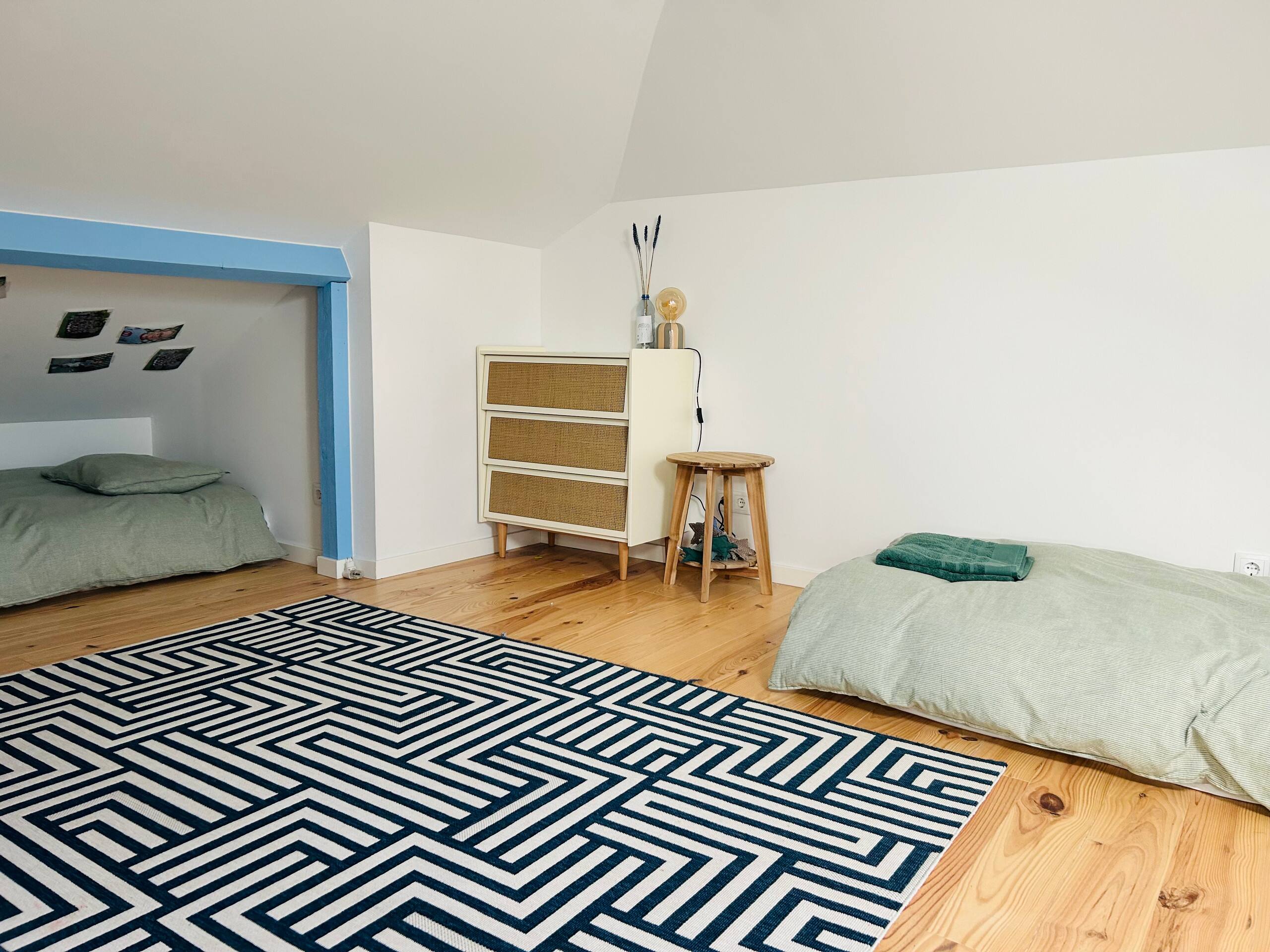 La Maison Bleue 15