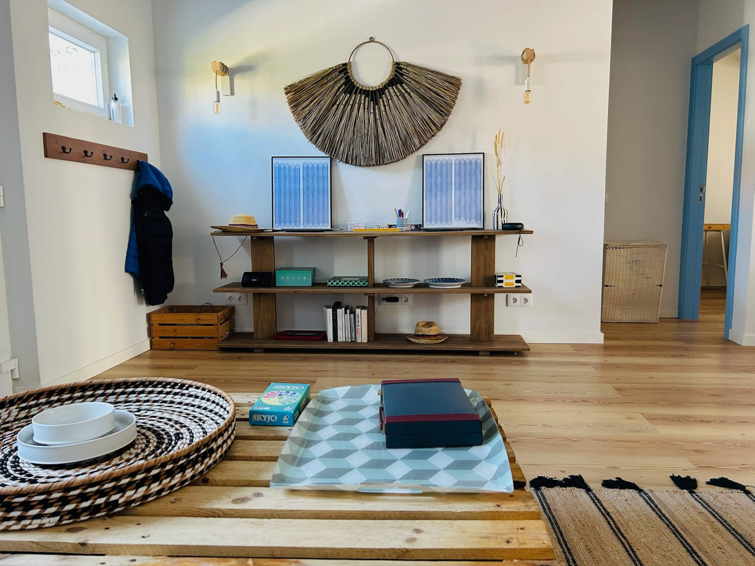 La Maison Bleue 9