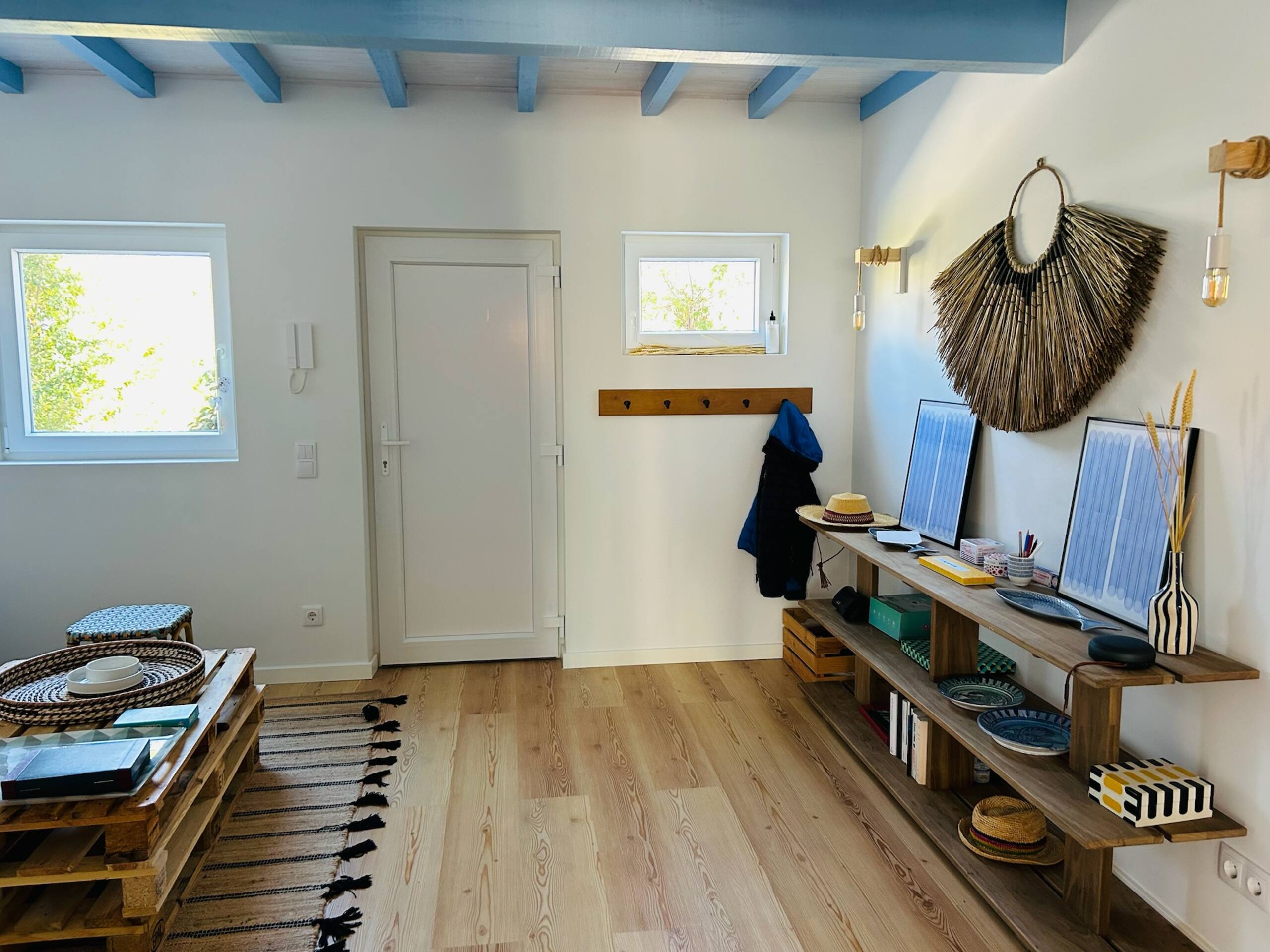 La Maison Bleue 12