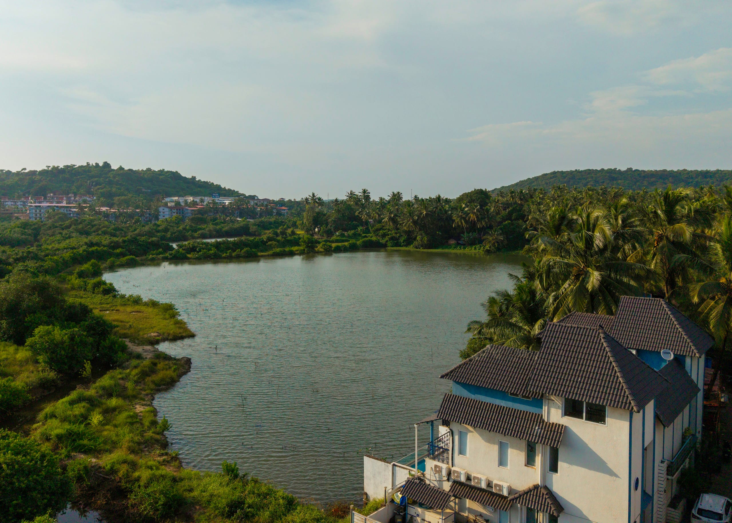 Sunset View Lakehouse | 3 BHK | Pvt Pool 15